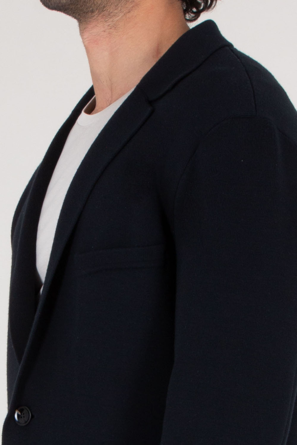 TOM FORD Wool Knit Blazer