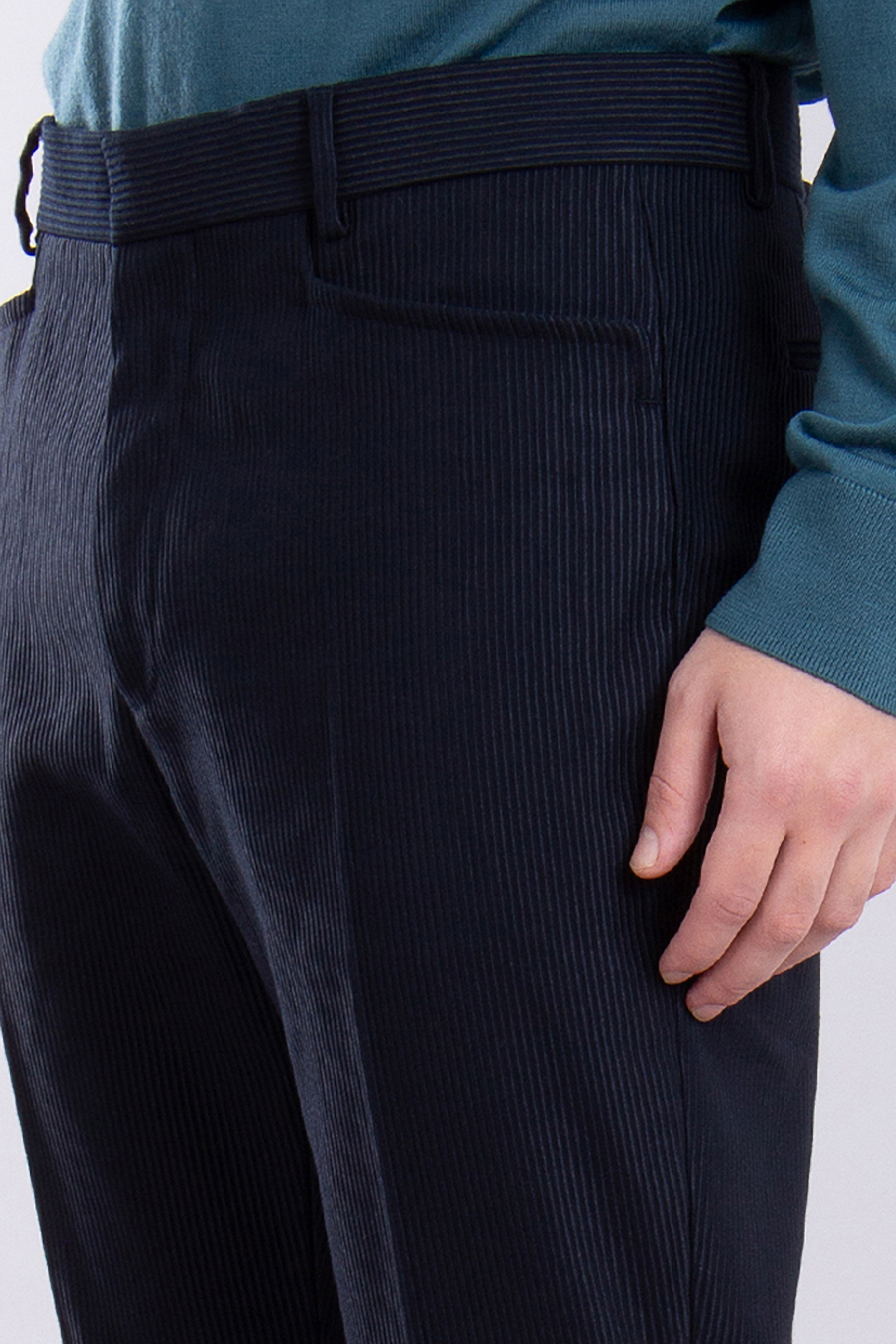 TOM FORD Cotton Silk Cannete Pants TOM FORD Cotton Silk Cannete Pants