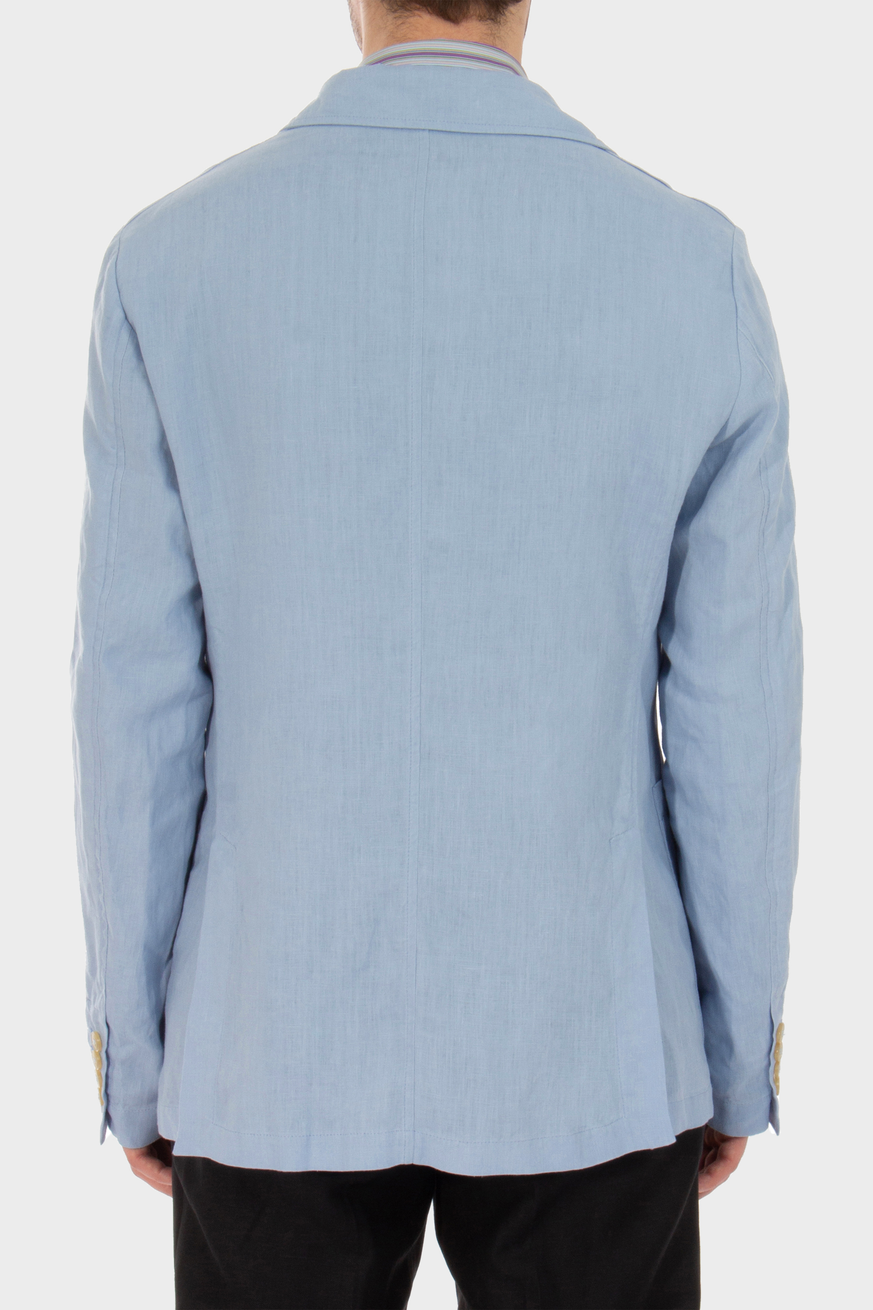 CANALI Casual Linen Jacket CANALI Casual Linen Jacket