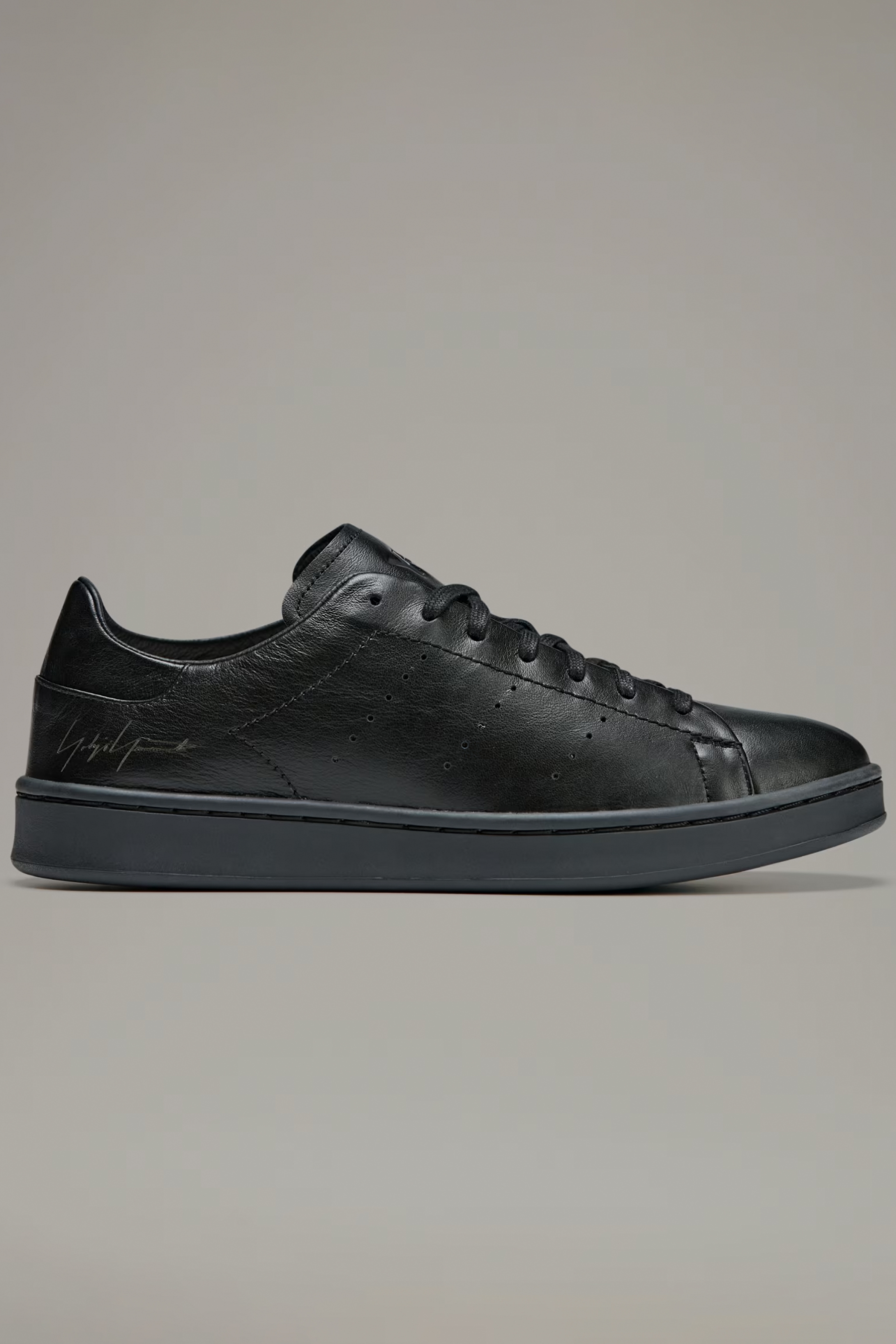 Y-3 Low Top Leather Sneakers Stan Smith