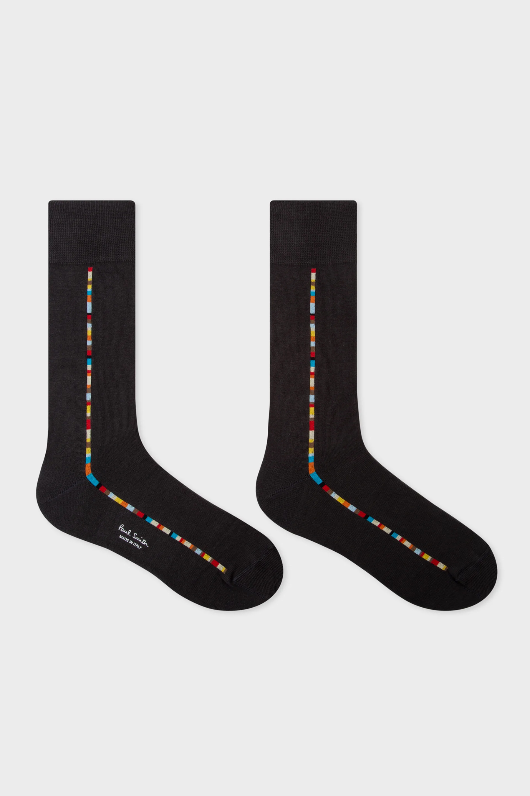 PAUL SMITH 3-Pack Central 'Signature Stripe' Cotton Blend Socks PAUL SMITH 3-Pack Central 'Signature Stripe' Cotton Blend Socks