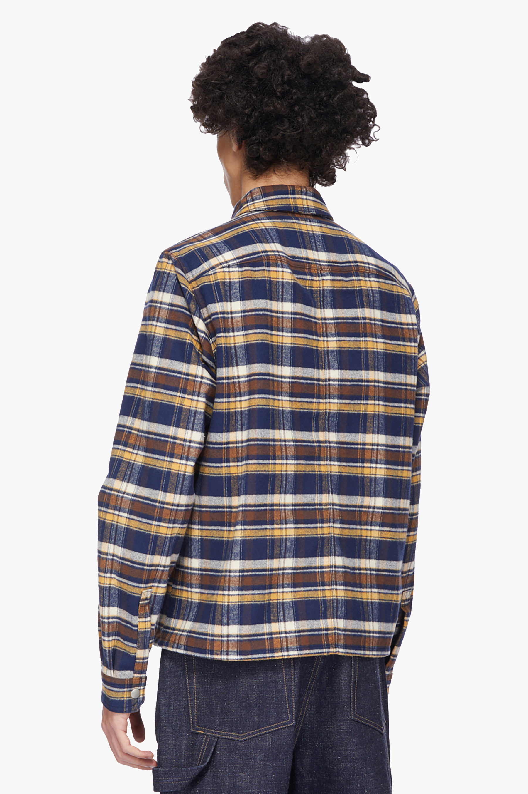 Hemd, Langarm, Erwachsener, Mann, Person