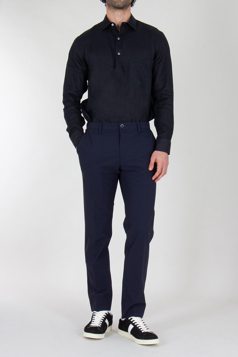 GTA Slim Fit Trousers David