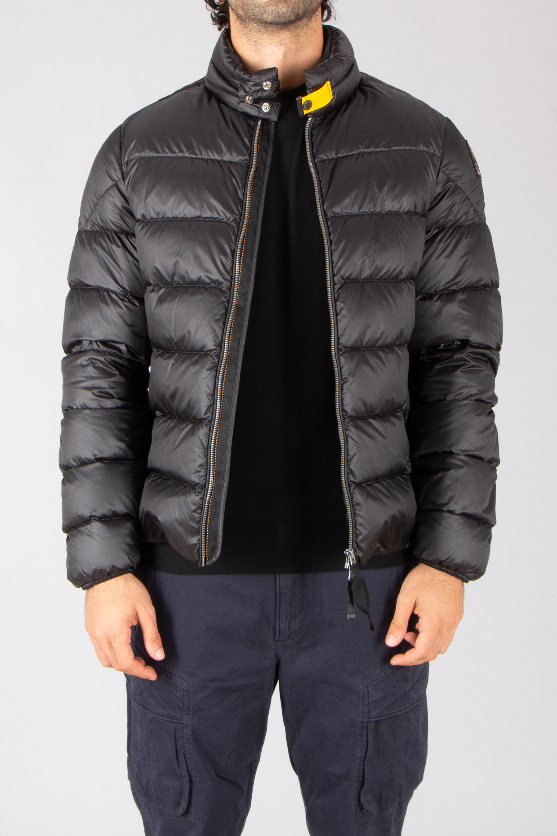 PARAJUMPERS Regular Fit Nylon Blend Twill Down Jacket Dillon Bekleidung, Mantel, Jacke