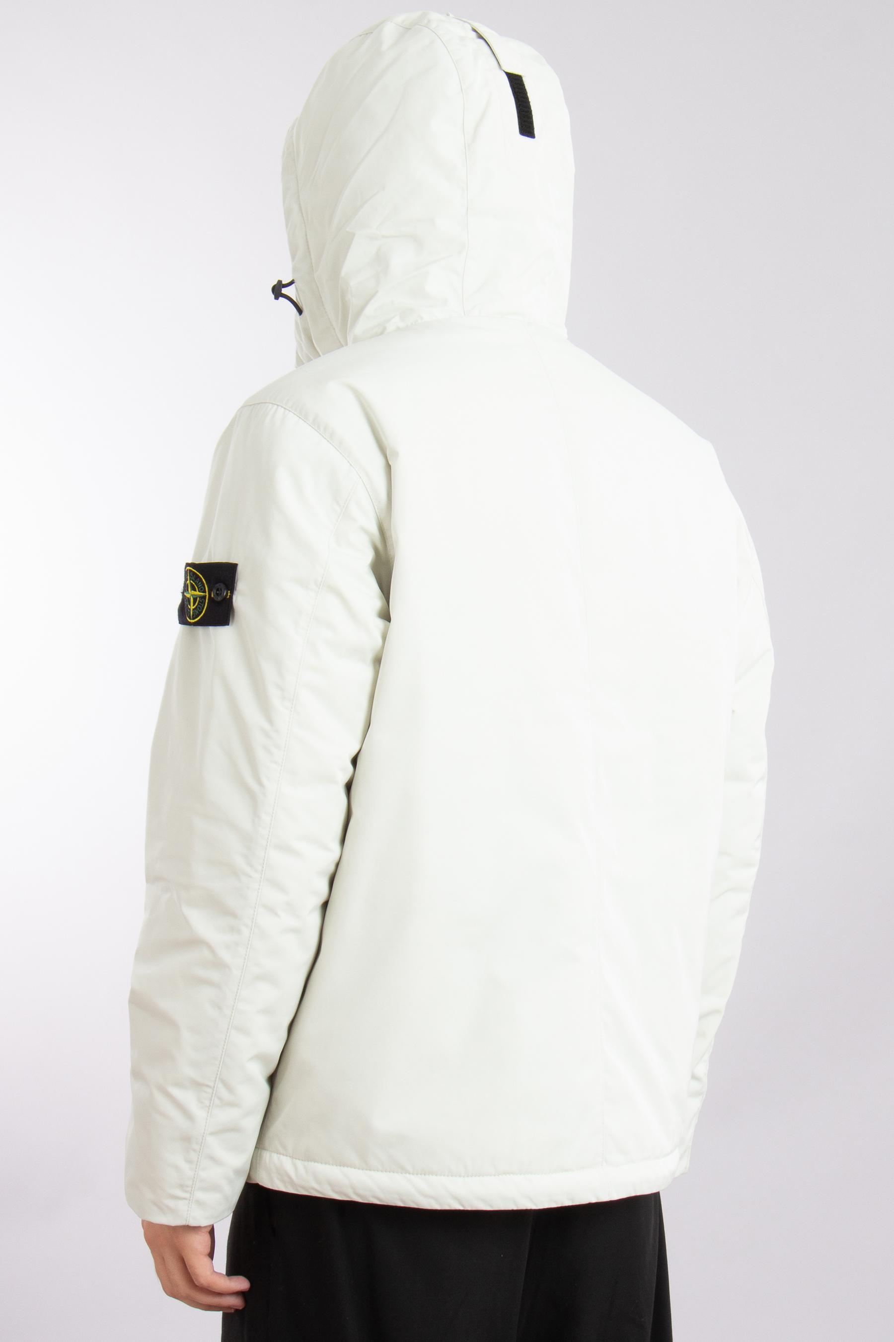 STONE ISLAND Micro Twill Jacket STONE ISLAND Micro Twill Jacket