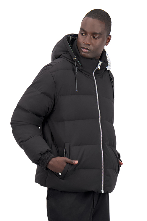 MOOSE KNUCKLES Puffer Allen MOOSE KNUCKLES Puffer Allen