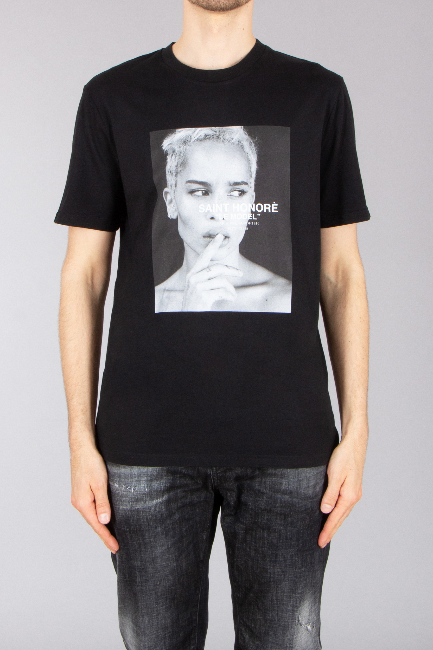 T-shirt, Jeanshose, Person, Hemd, Gesicht