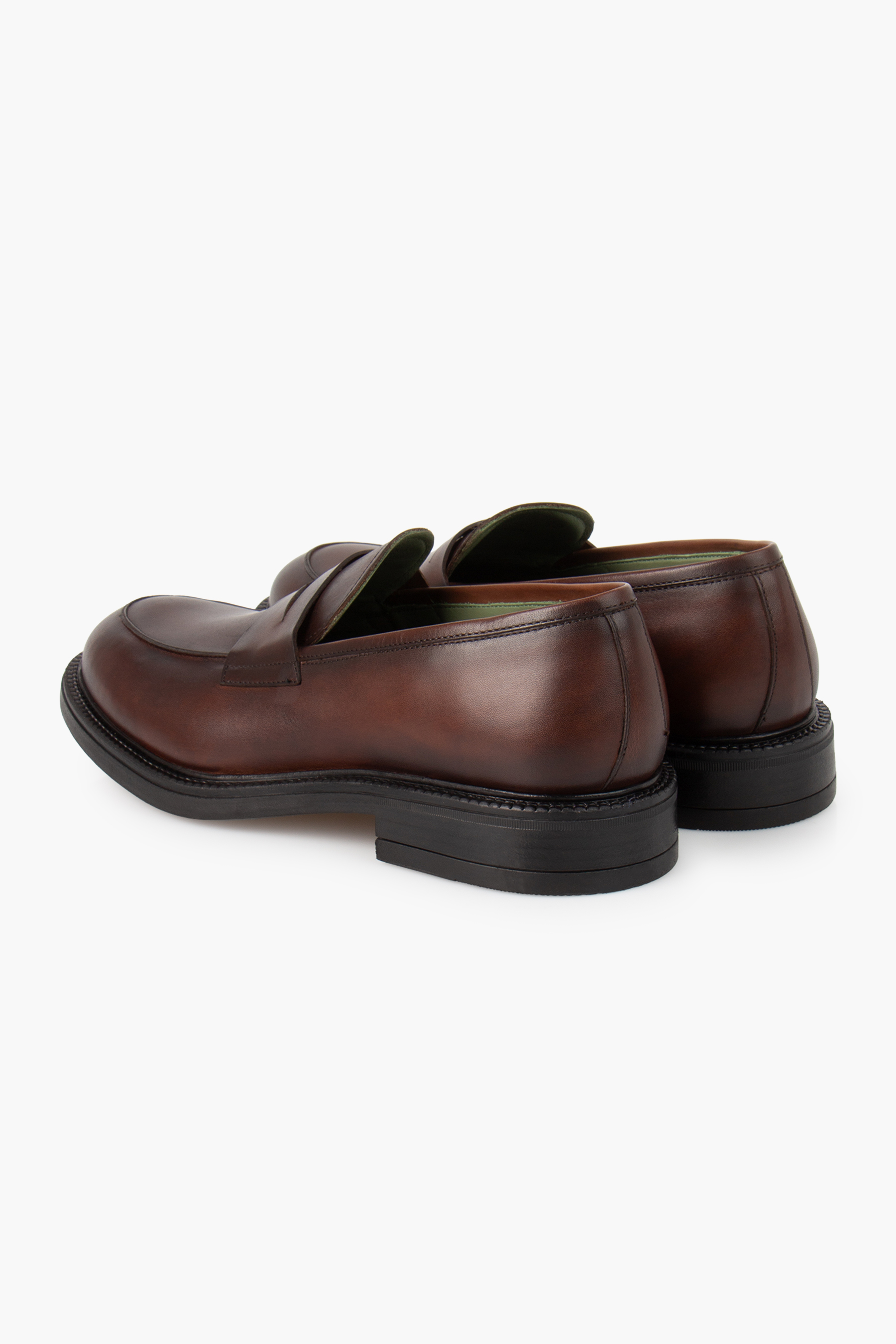 PAL ZILERI Leather Loafers PAL ZILERI Leather Loafers
