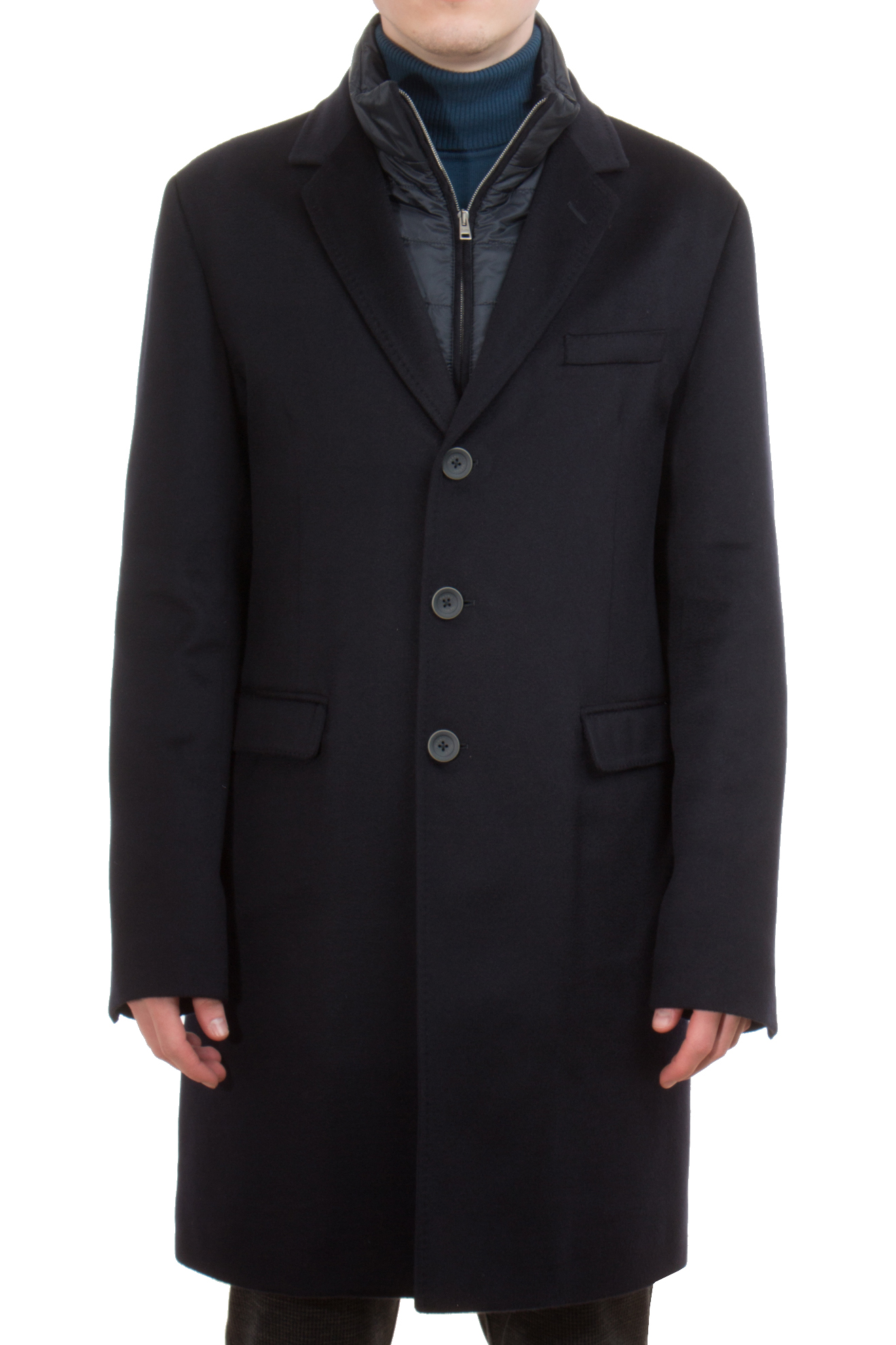 HERNO 2-in-1 Cashmere Coat HERNO 2-in-1 Cashmere Coat