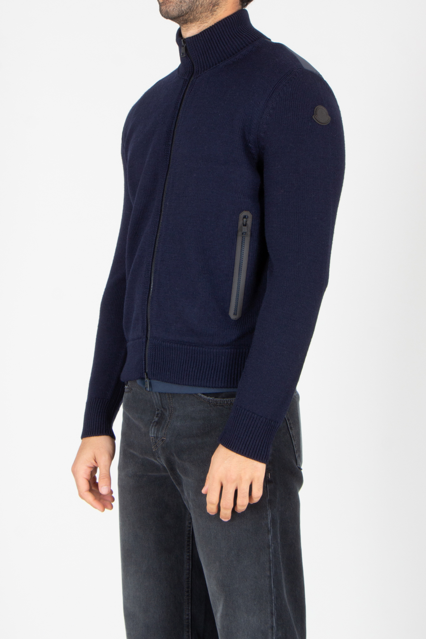 Vlies, Mantel, Jacke, Strickwaren, Pullover