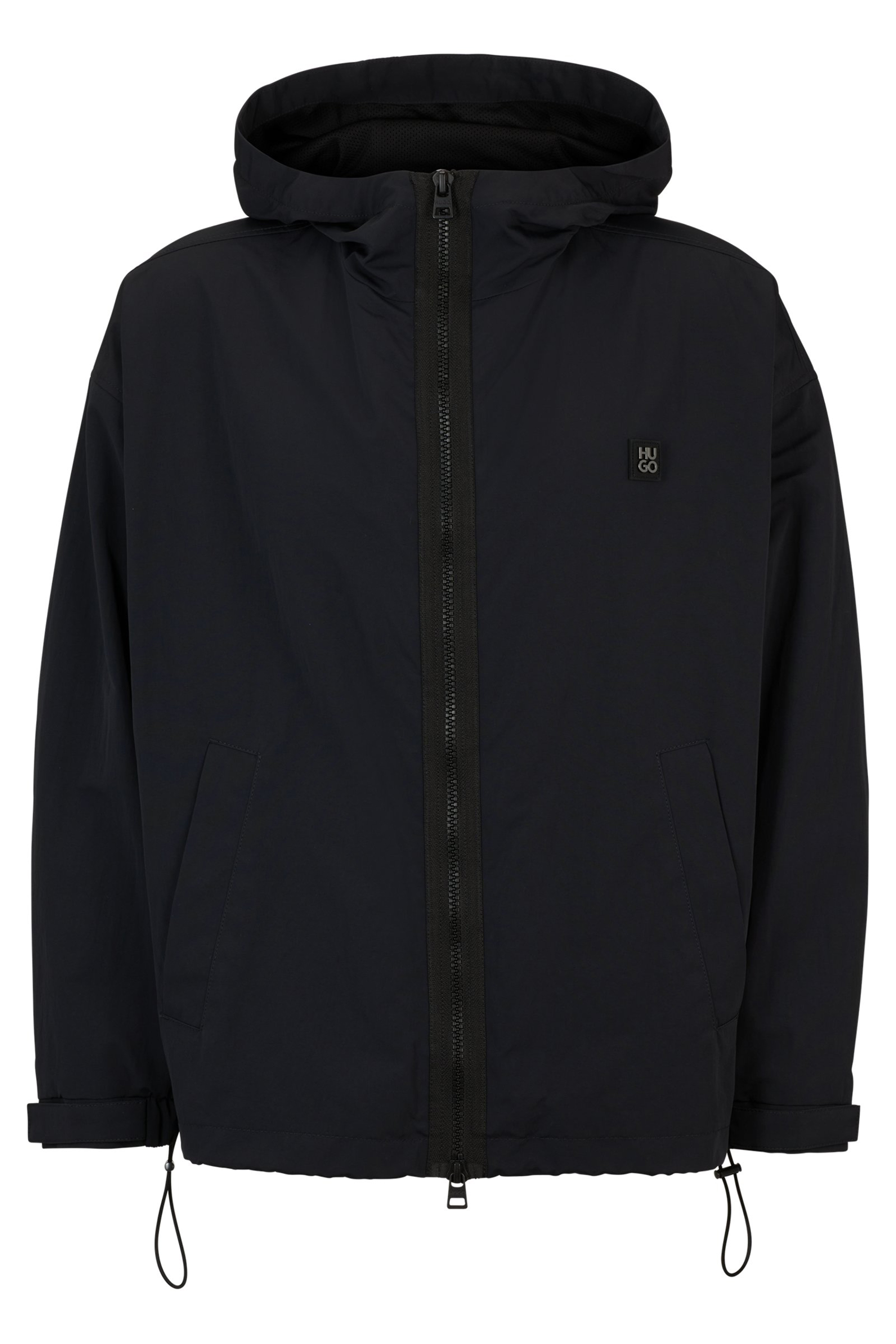 HUGO Recycled Nylon Windbreaker Byro HUGO Recycled Nylon Windbreaker Byro