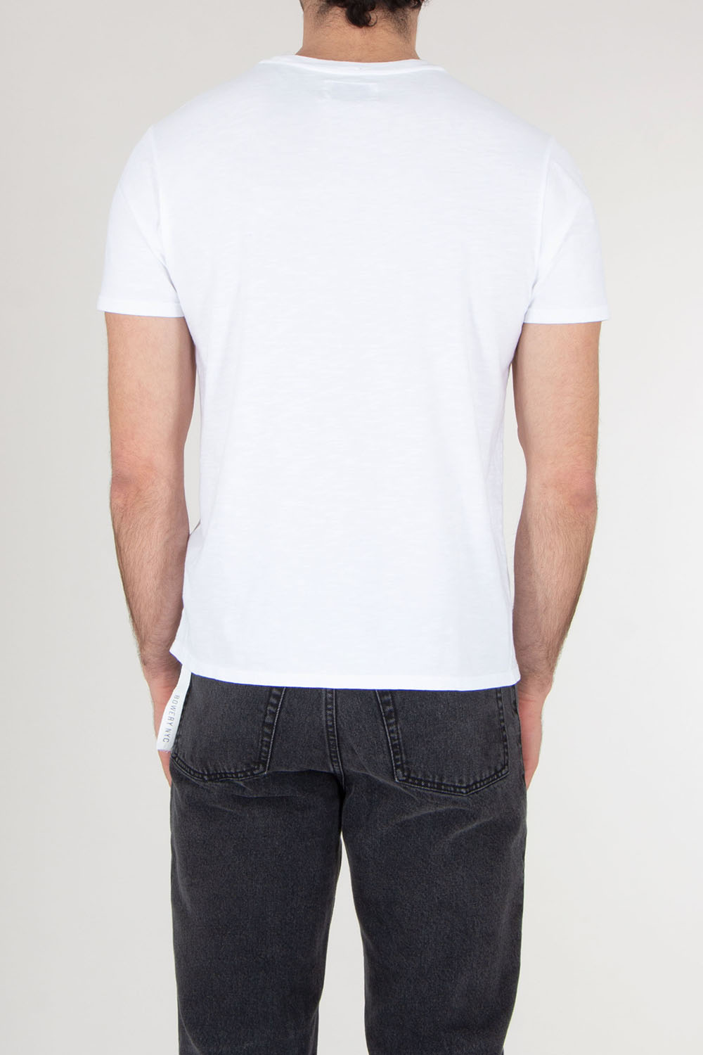 BOWERY NYC Regular Fit Cotton T-Shirt 