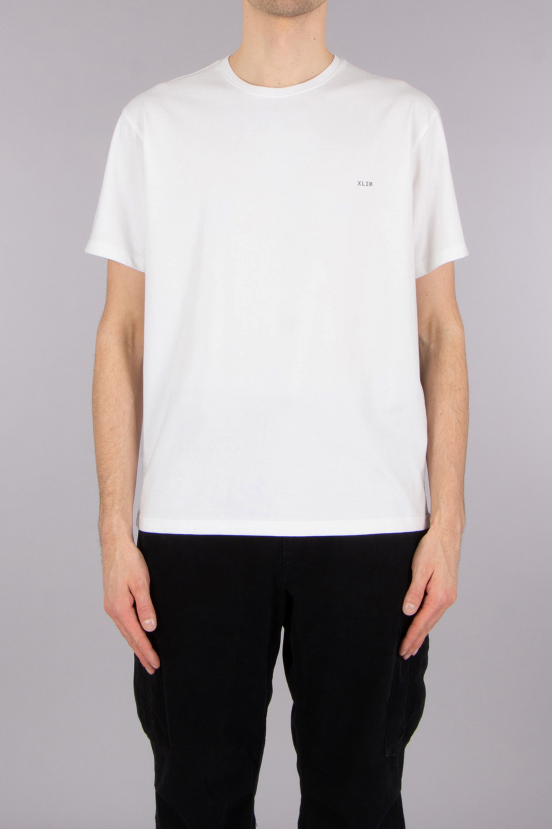 XLIM Regular Fit Lunar Dye Cotton Blend Jersey T-Shirt