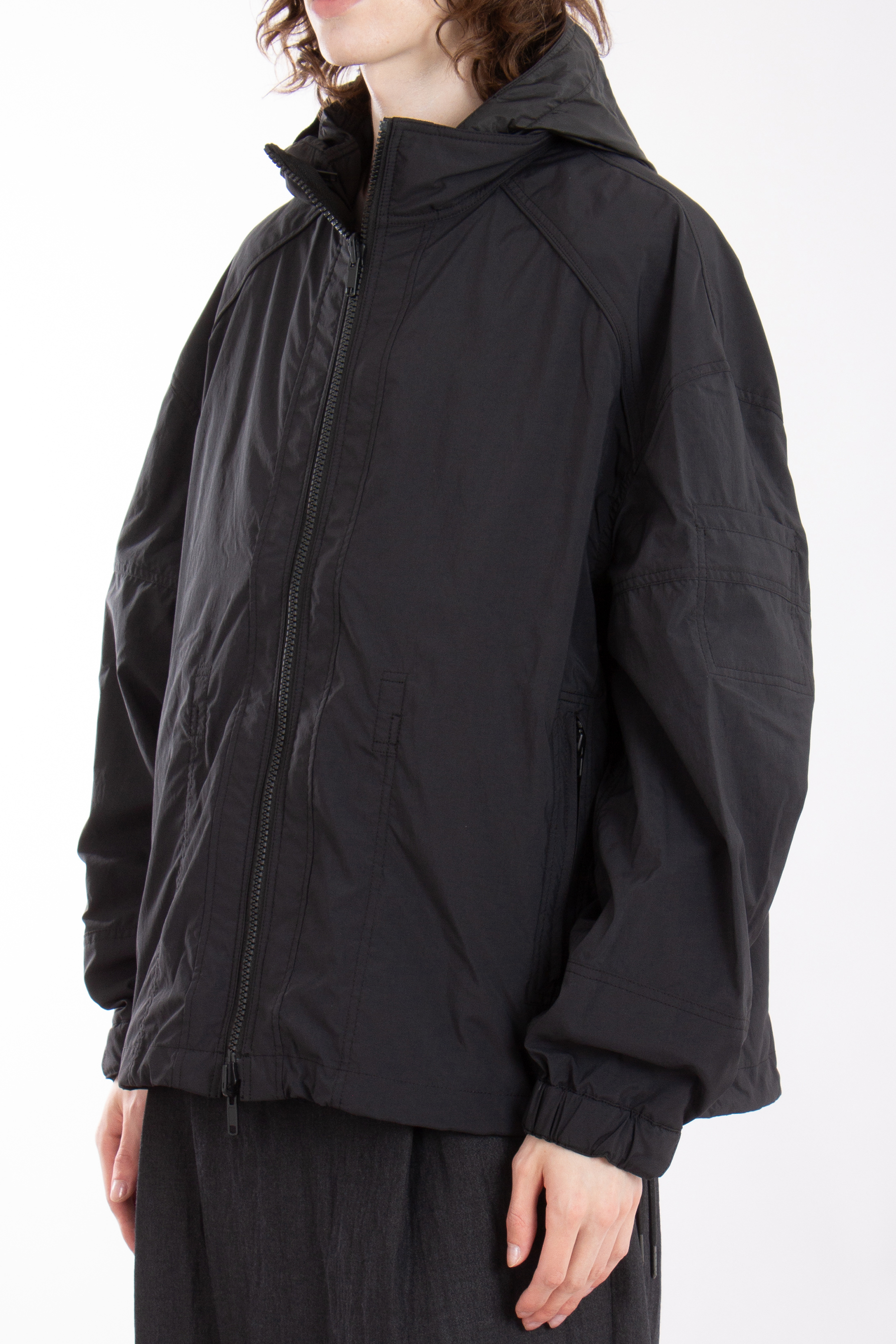 JUUN.J 3-in-1 Reversible Windbreaker Jacket JUUN.J 3-in-1 Reversible Windbreaker Jacket