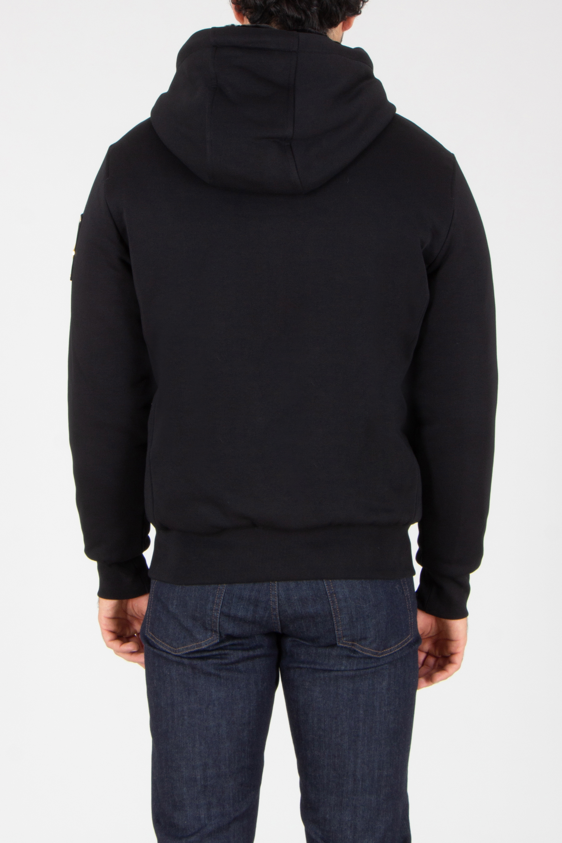 Strickwaren, Pullover, Sweatshirt, Kapuzenpulli, Kapuze