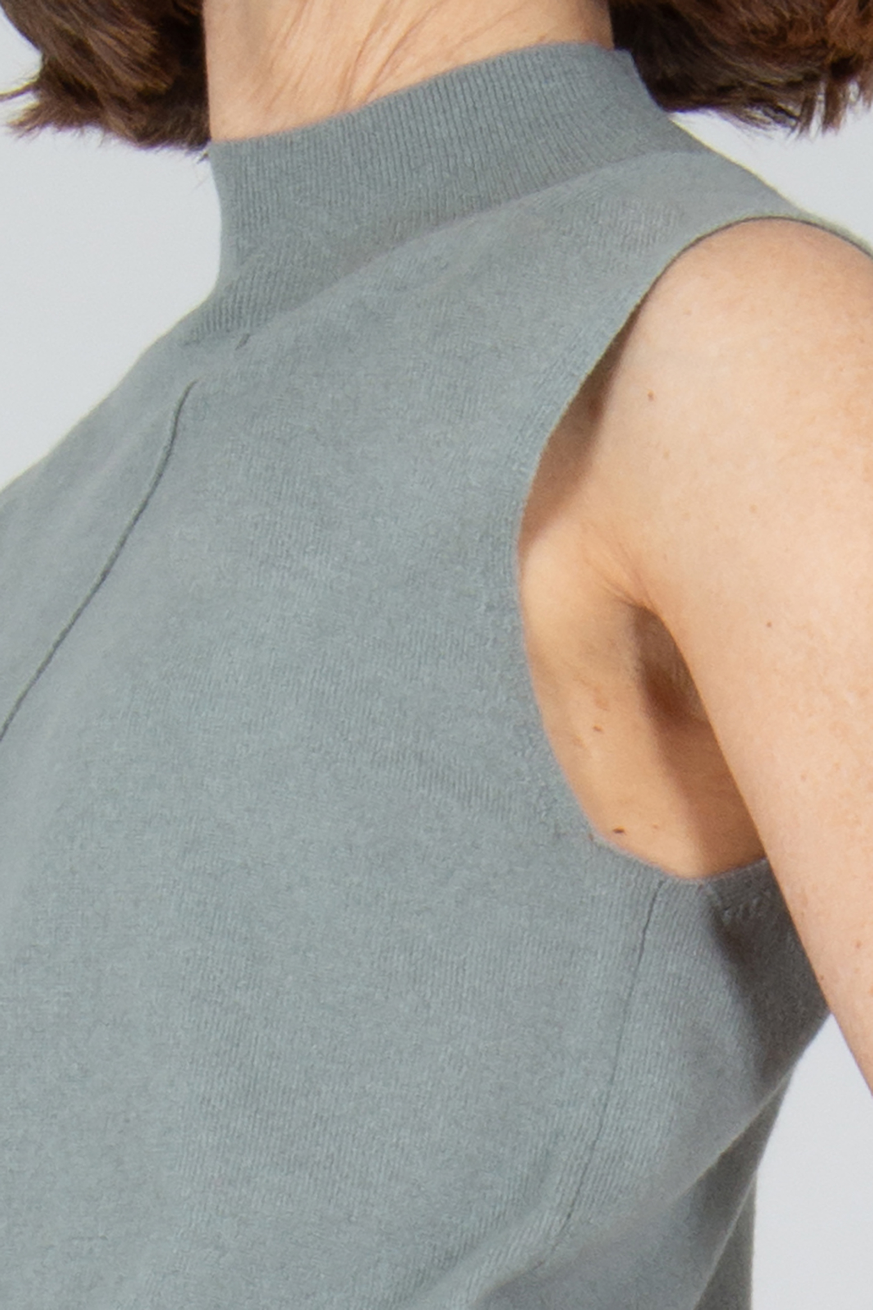 Bluse, Person, Schulter, Unterhemd, Weste