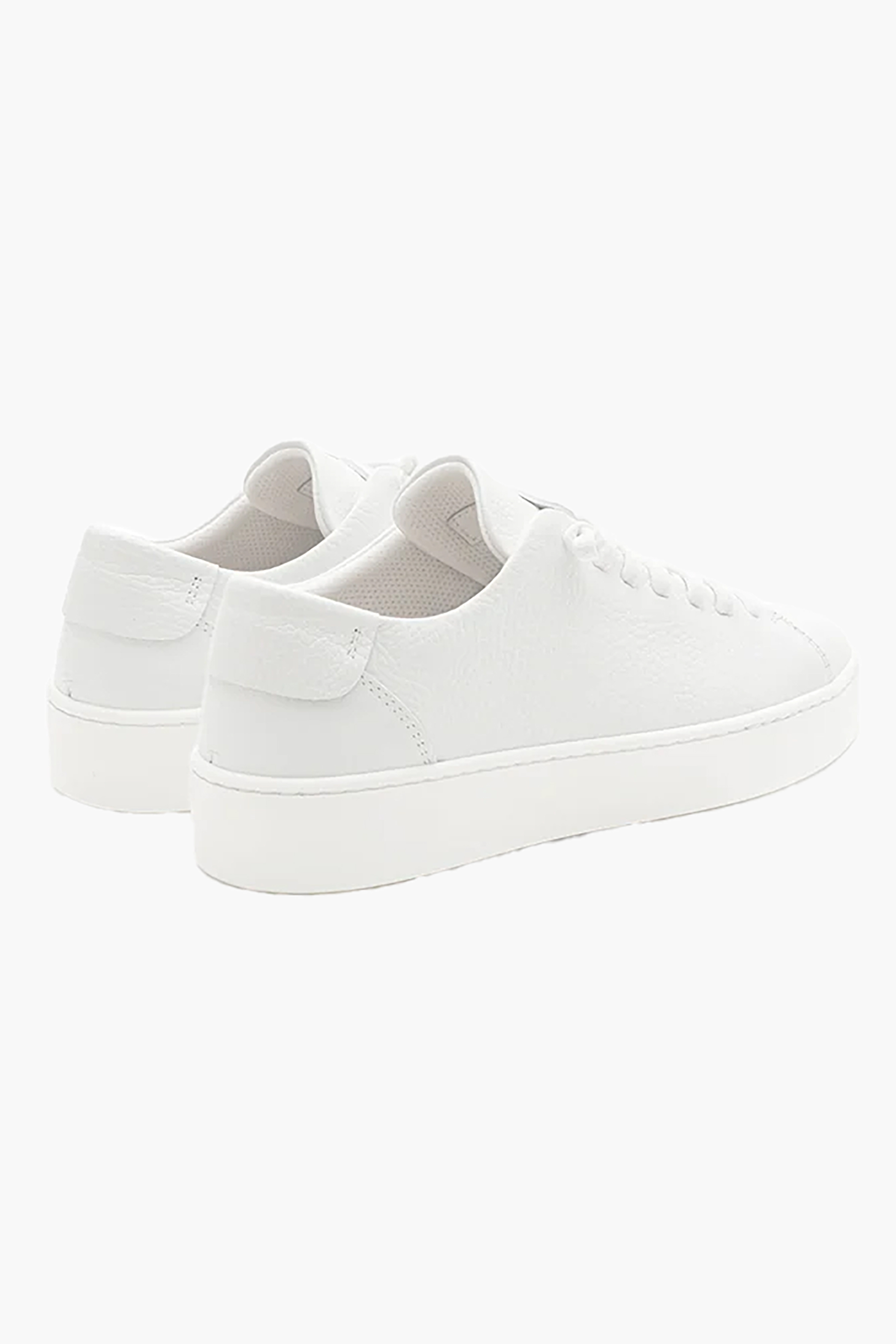 FABIANO RICCI Grained Leather Sneakers Rfr FABIANO RICCI Grained Leather Sneakers Rfr