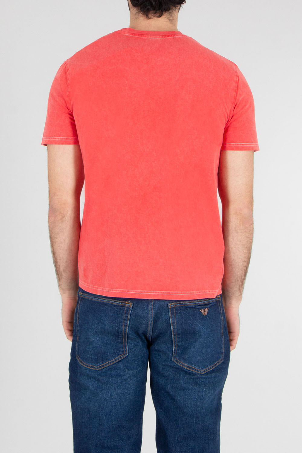 ELITÈ Regular Fit Fruit Graphic Print Cotton Jersey T-Shirt