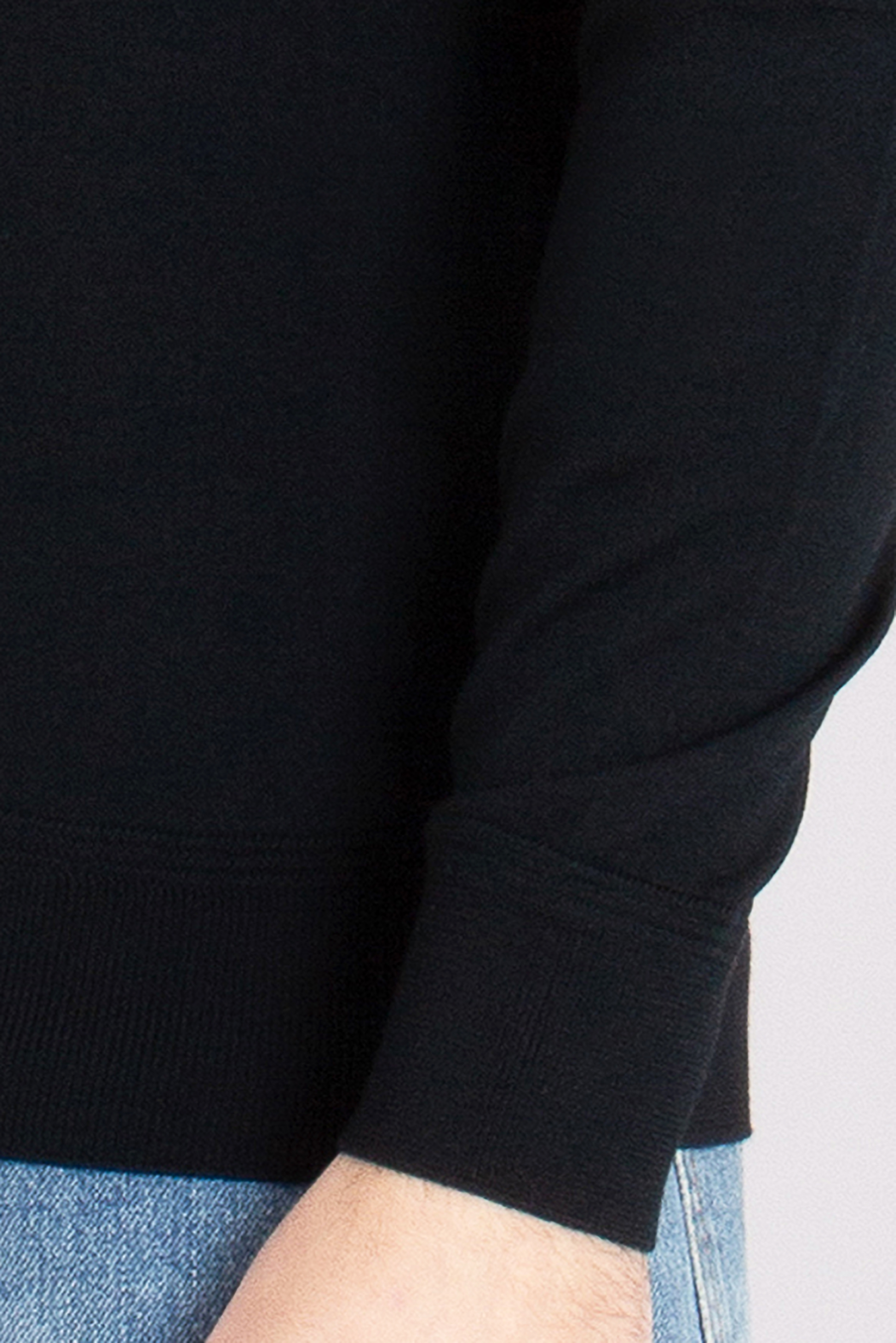 TOM FORD Fine Gauge Pure Wool Sweater TOM FORD Fine Gauge Pure Wool Sweater