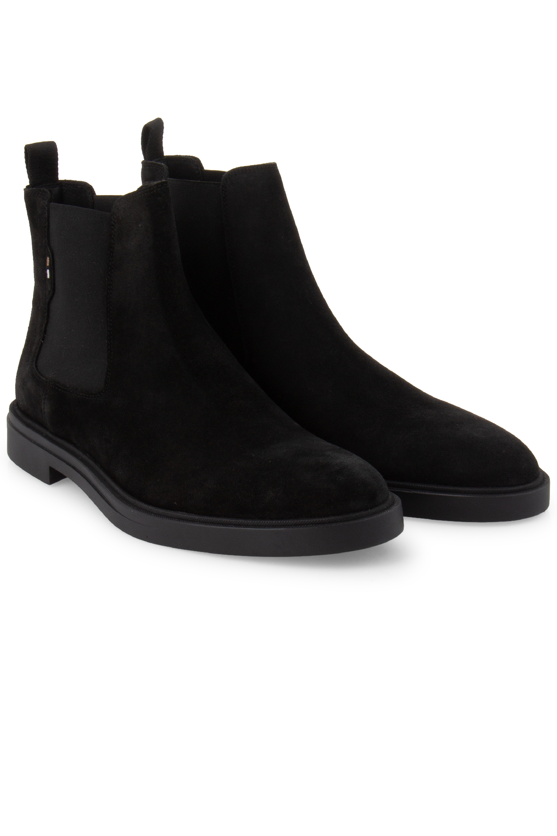 BOSS Suede Chelsea Boots Calev BOSS Suede Chelsea Boots Calev