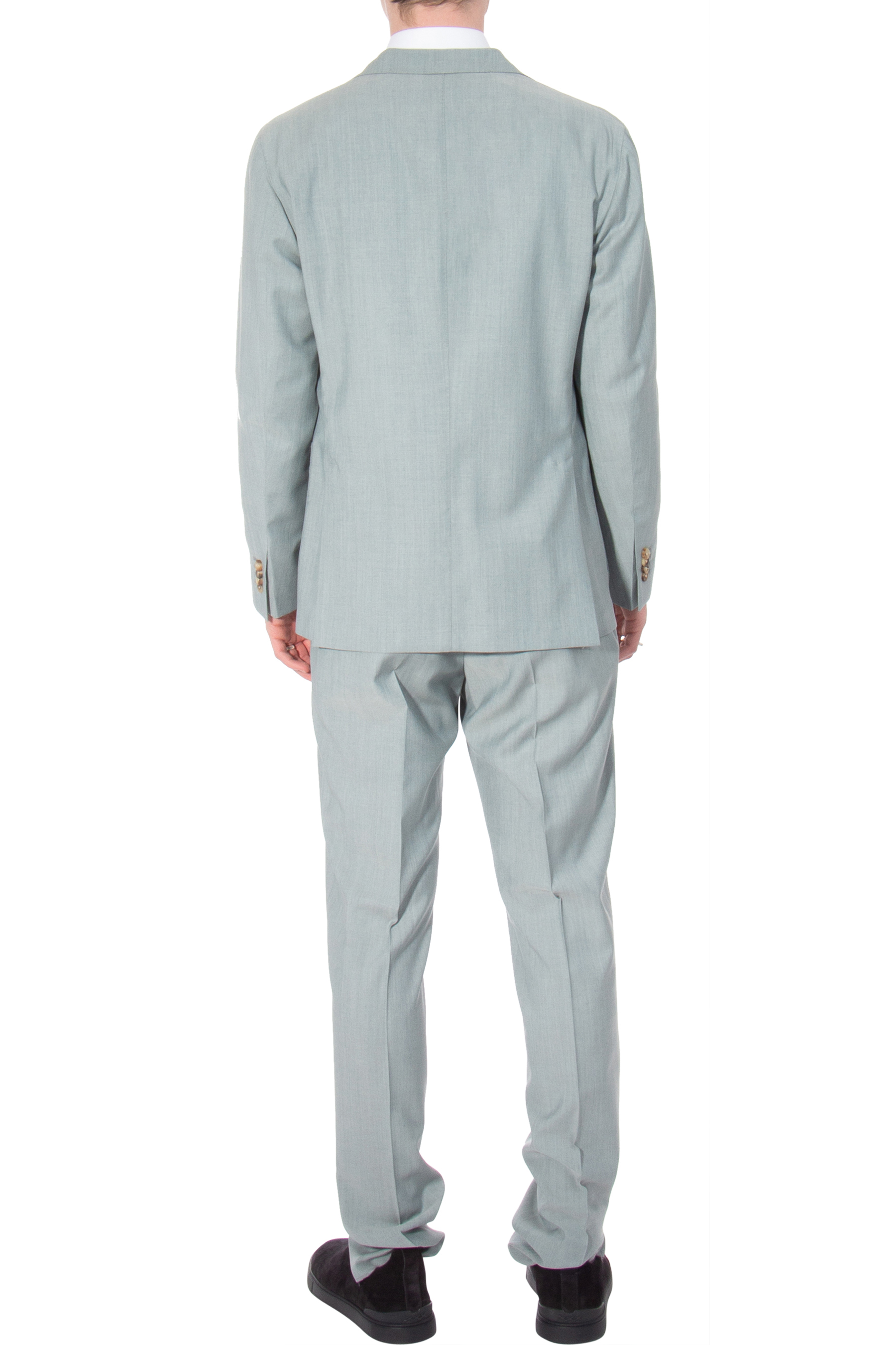 BOGLIOLI Virgin Wool & Lyocell Stretch Suit BOGLIOLI Virgin Wool & Lyocell Stretch Suit