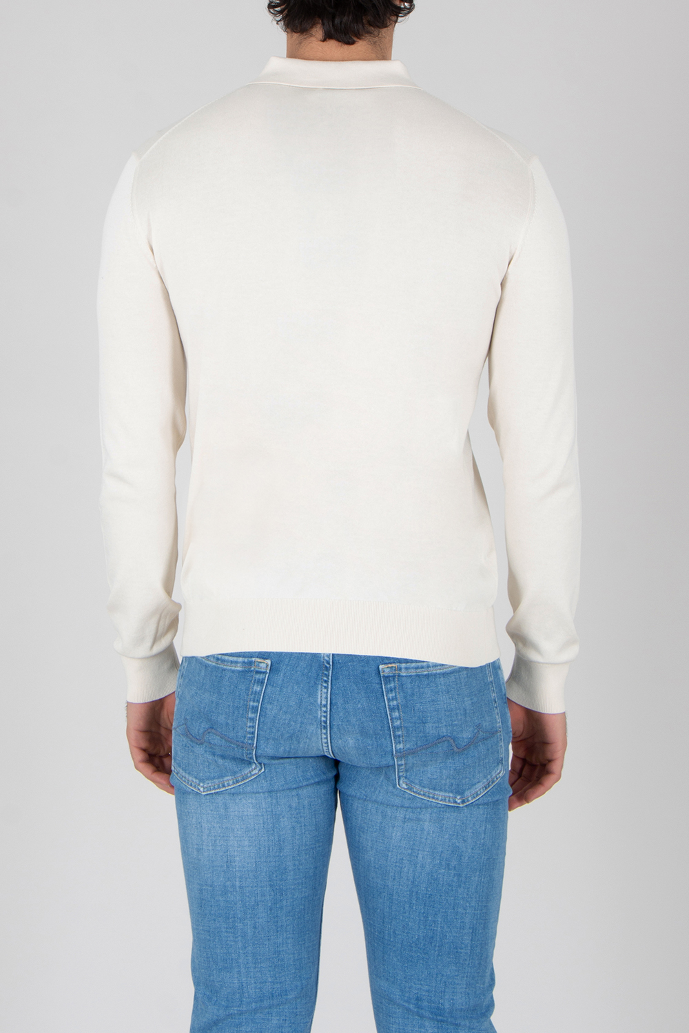 Langarm, Ärmel, Hosen, Jeans, Person