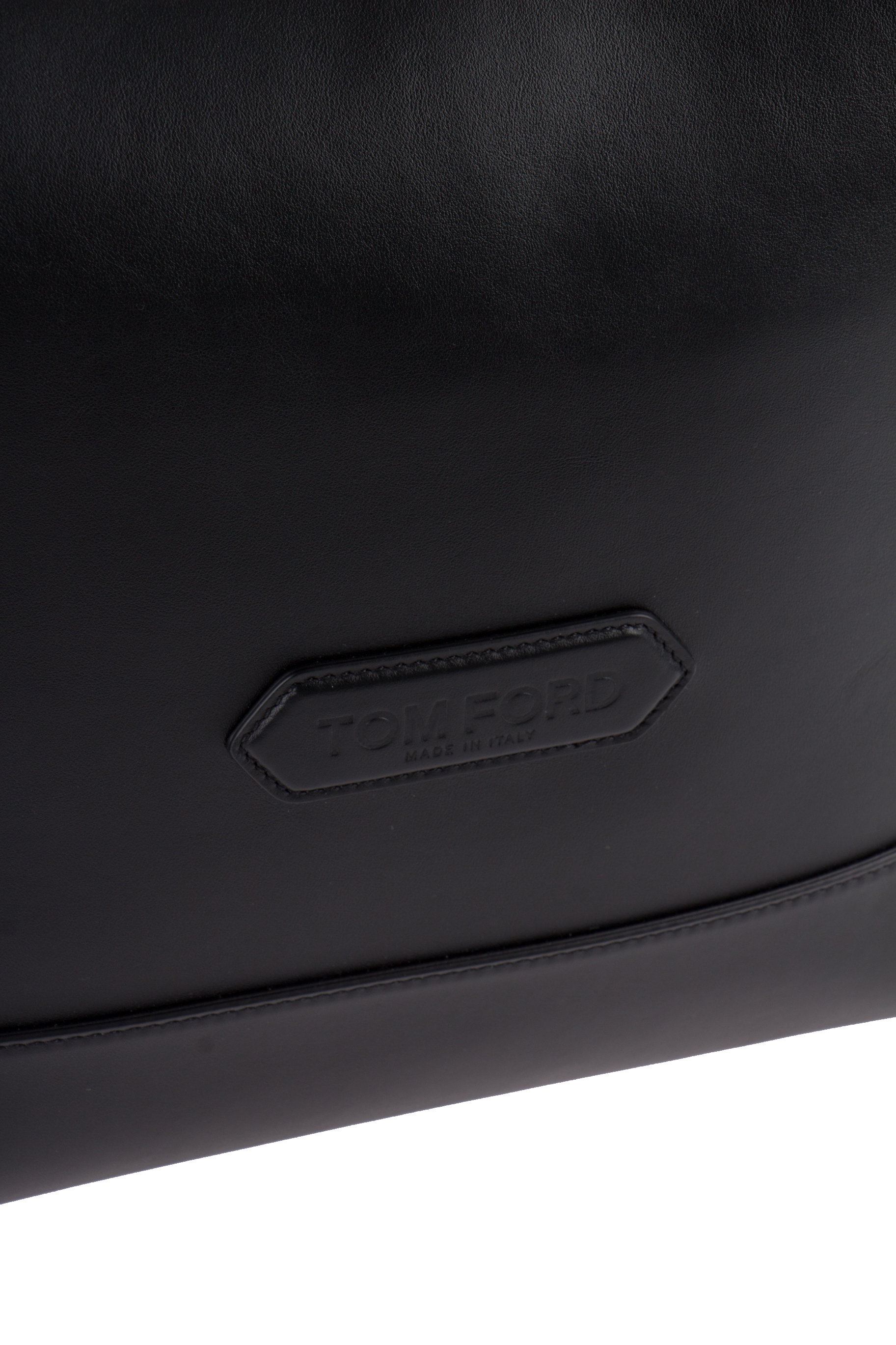 TOM FORD Leather Tote Bag TOM FORD Leather Tote Bag