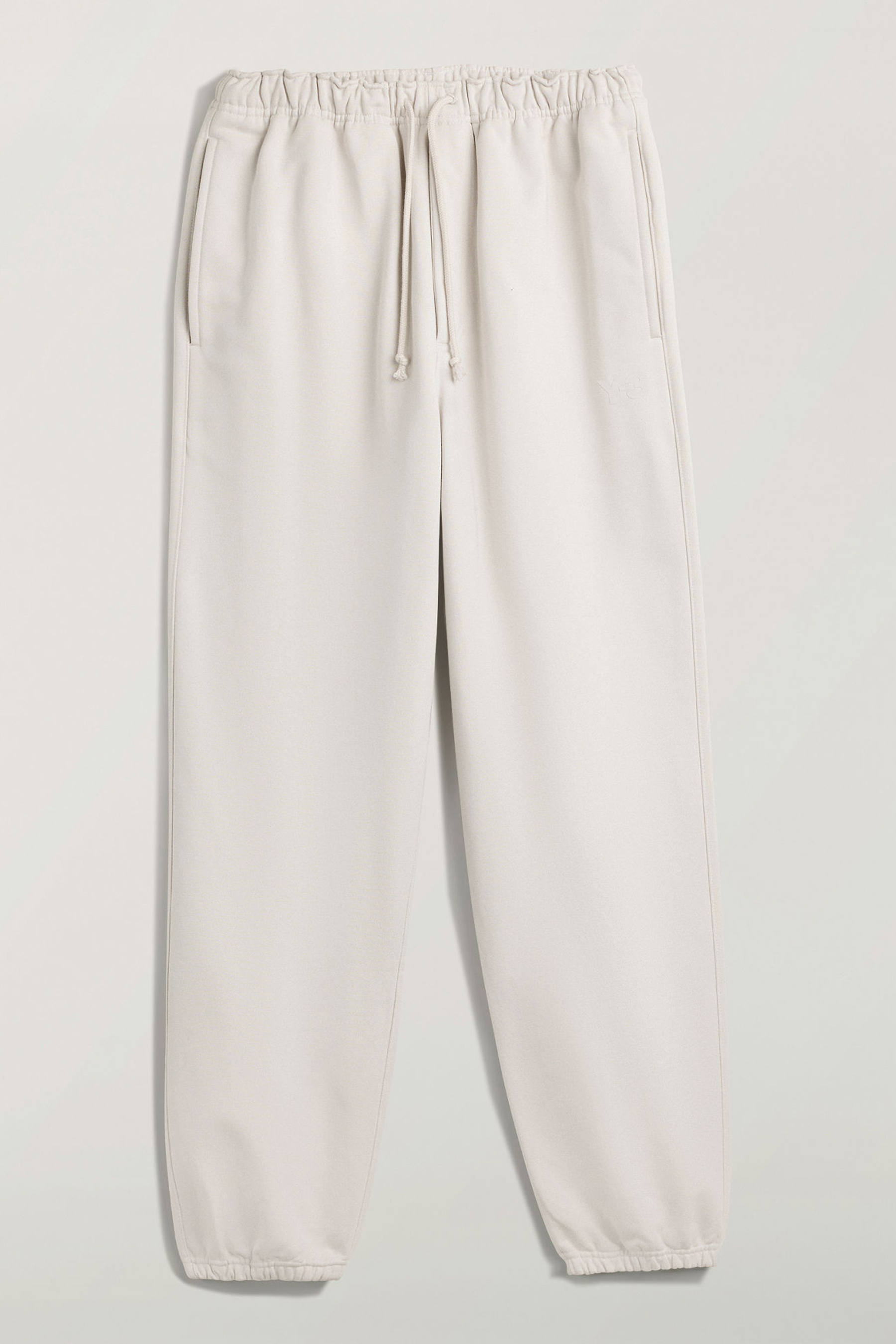 Y-3 Regular Fit Cotton Blend French Terry Sweatpants Bekleidung, Kurze Hosen, Hosen, Dekoration für Zuhause, Leinen