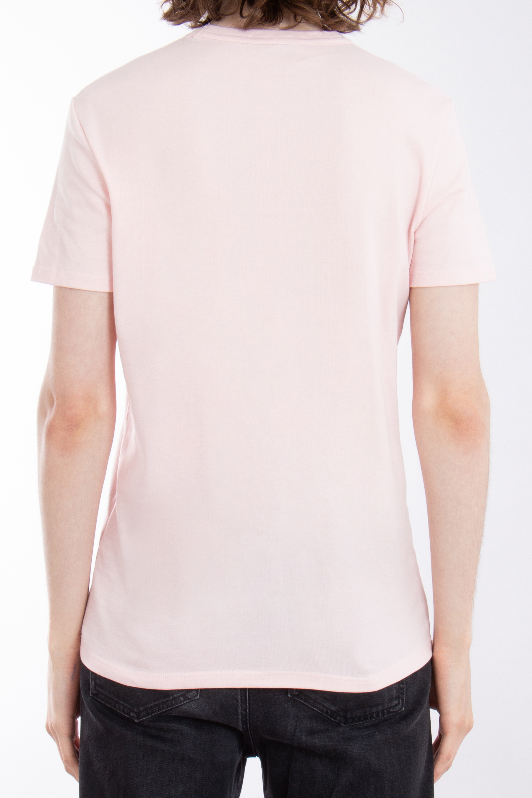 TOM FORD Cotton Crew Neck T-Shirt TOM FORD Cotton Crew Neck T-Shirt