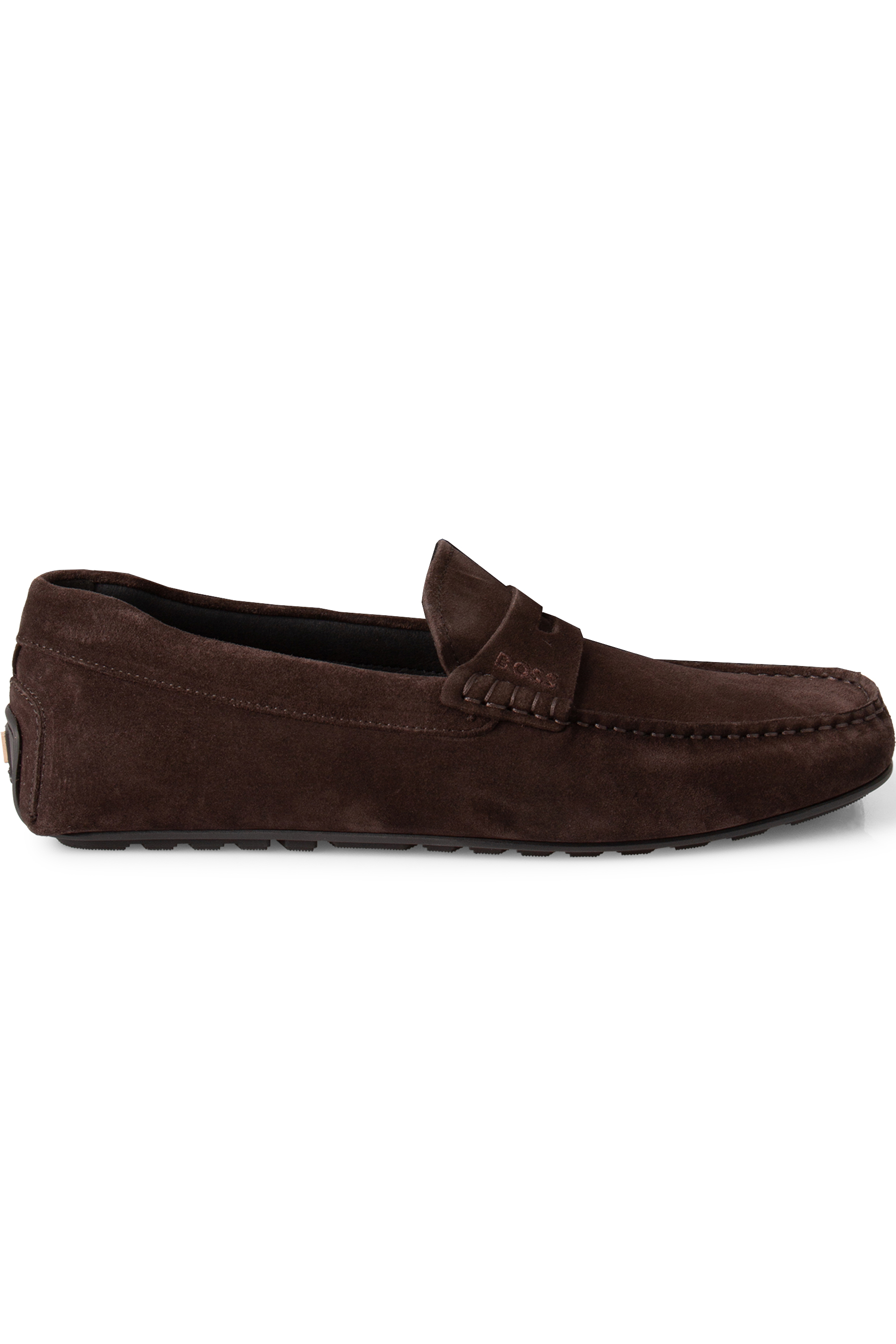 BOSS Suede Moccasins Noel BOSS Suede Moccasins Noel