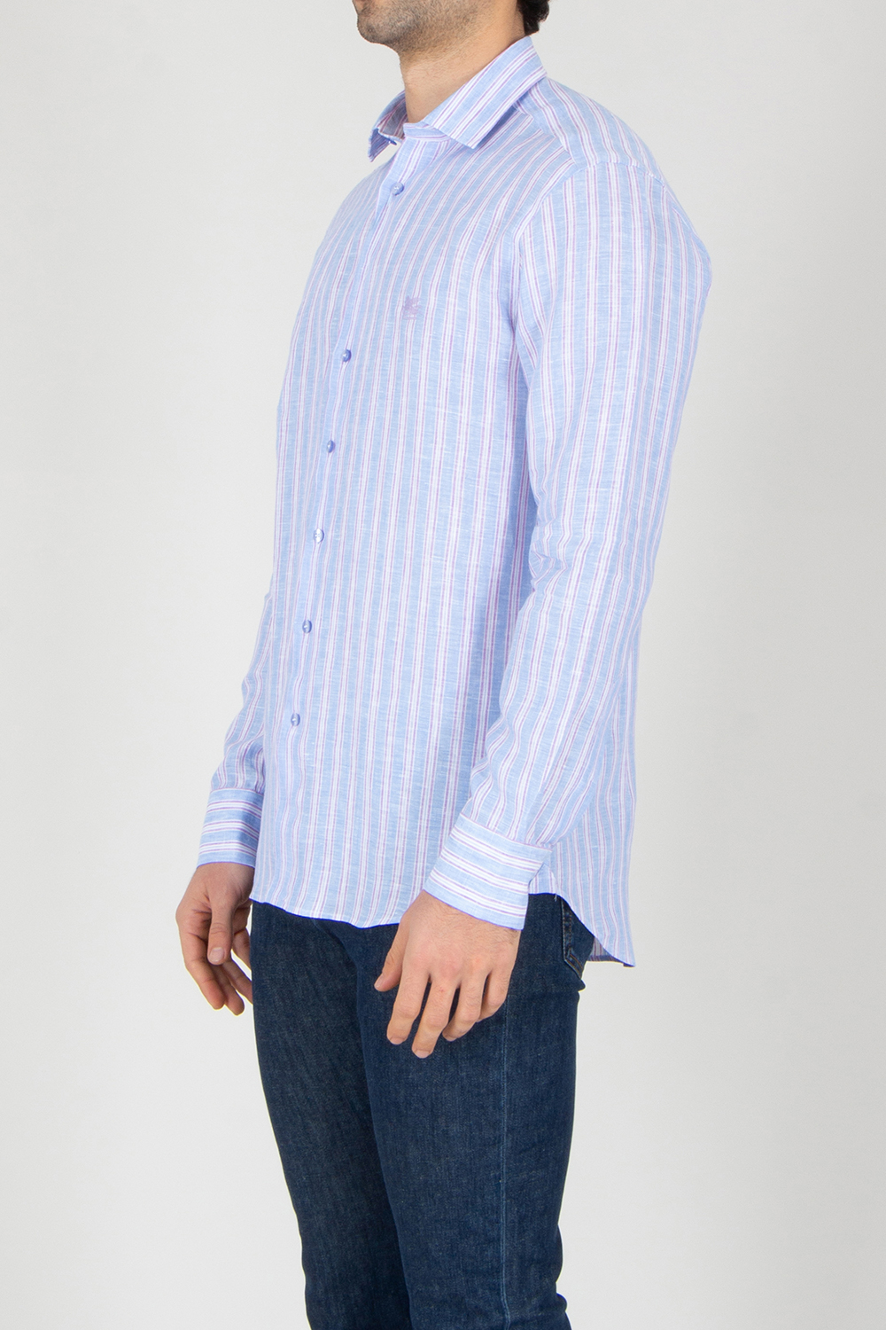 Hemd, Langarm, Kleid, Hemd, Jeans, Hosen