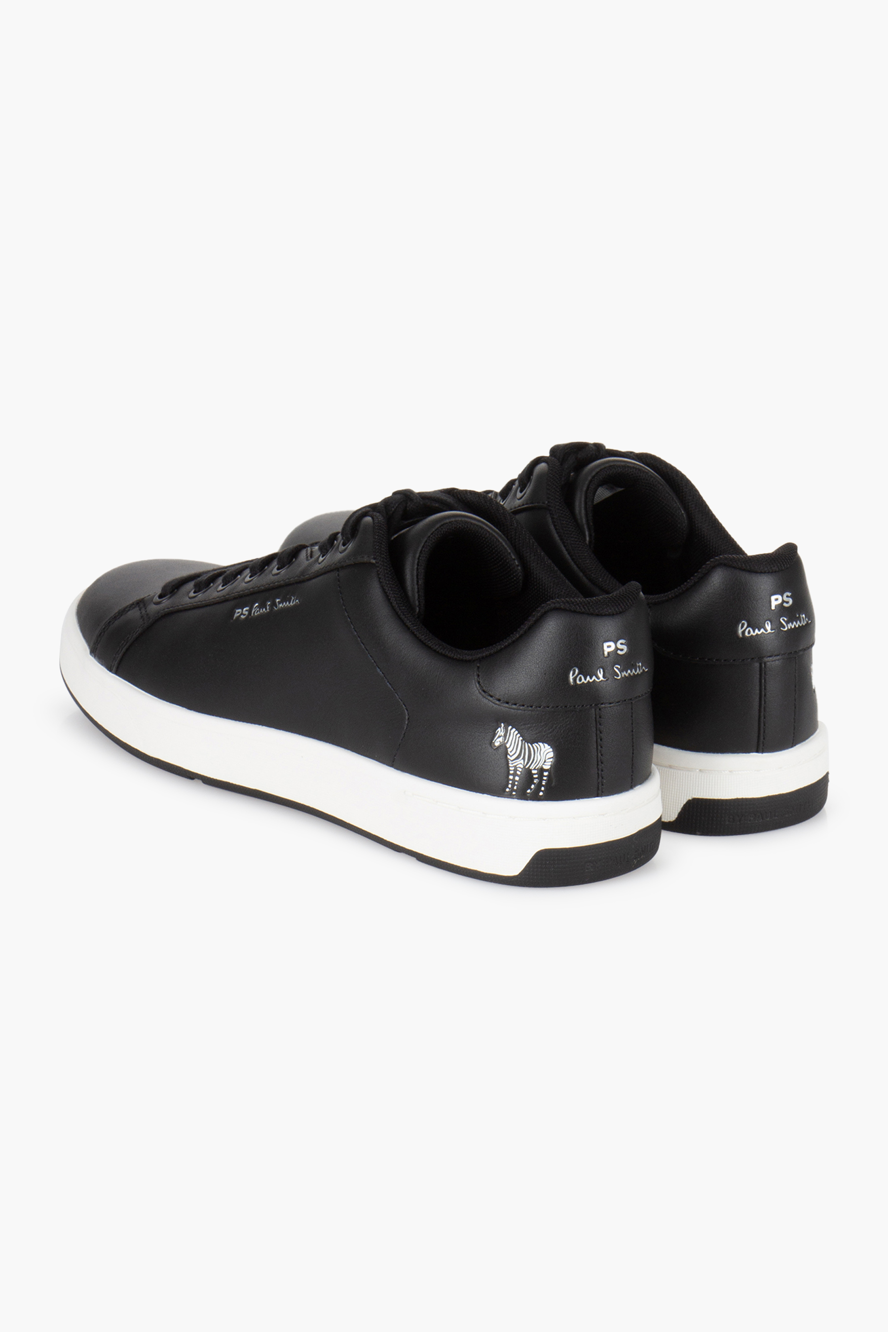 PAUL SMITH 
Leather Sneakers Albany
