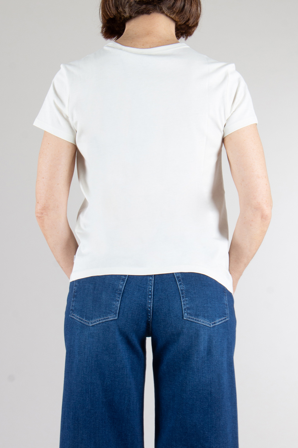 BOSS Embroidered Monogram T-shirt