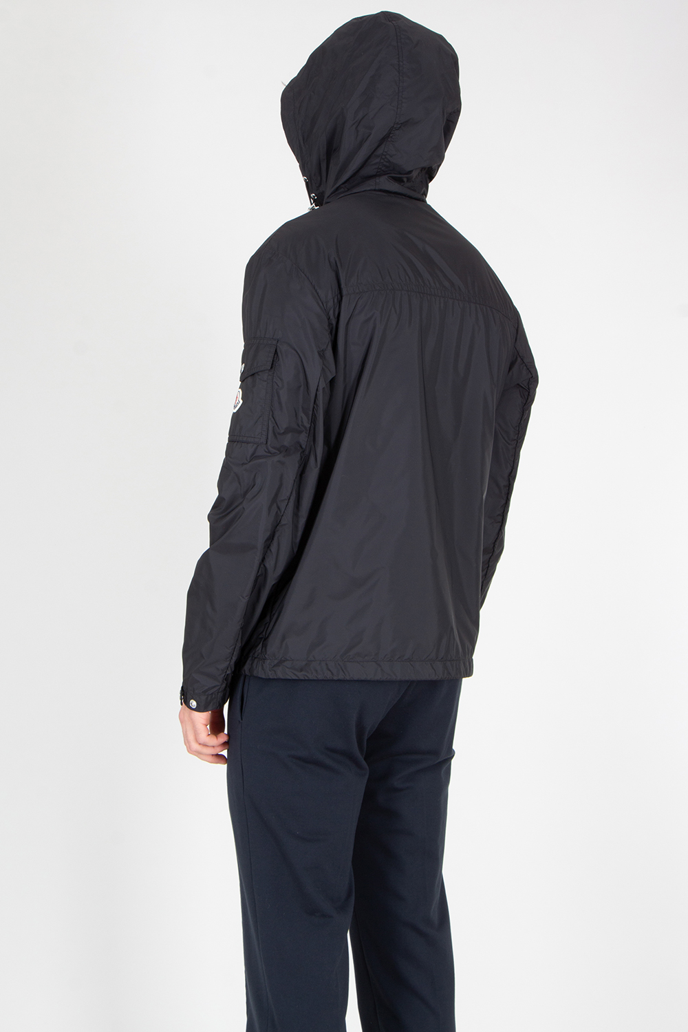 MONCLER Etiache Regular Fit Rainwear Jacket
