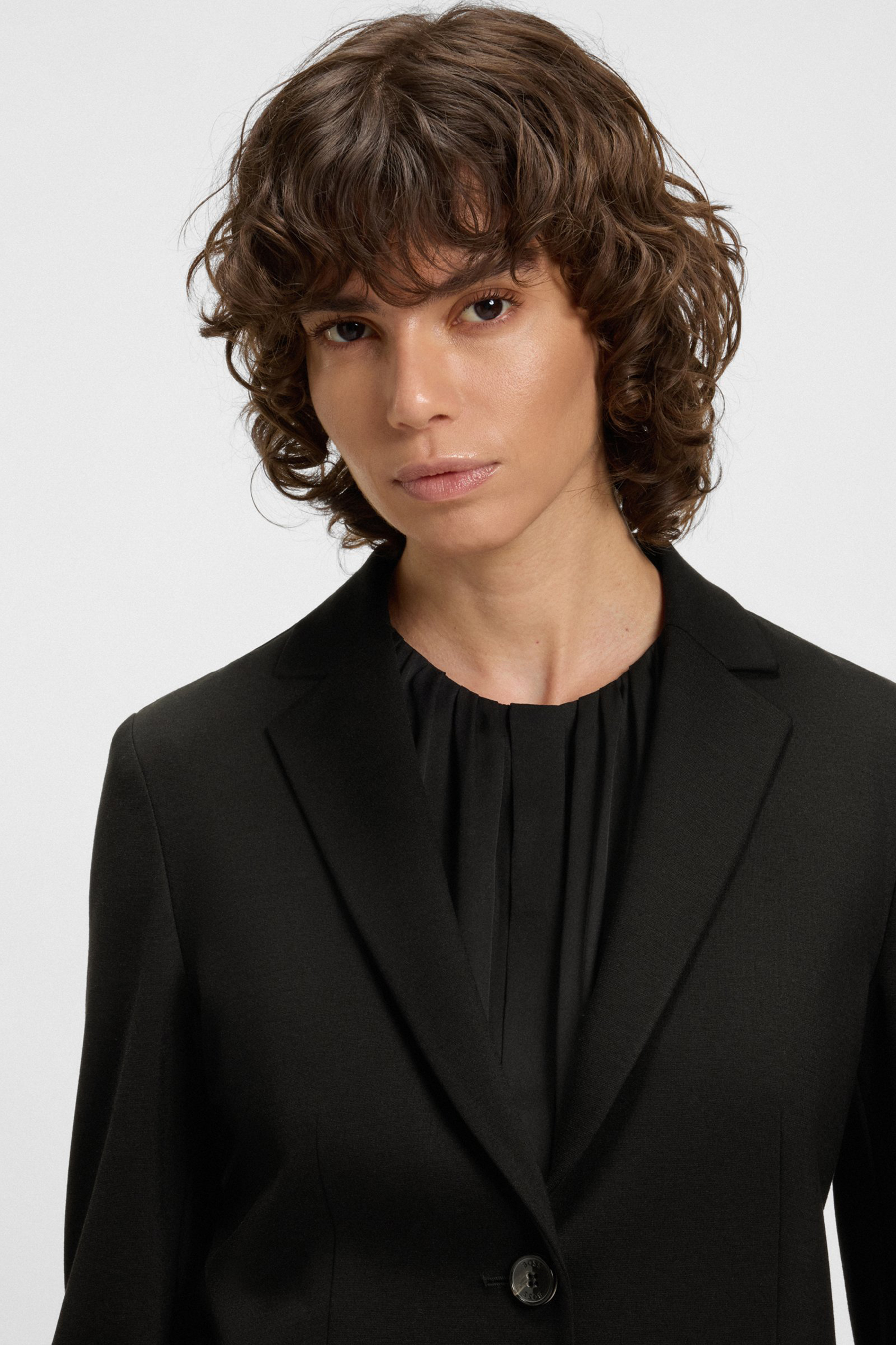 BOSS Extra Slim Fit Viscose Blend Stretch Blazer Jonalahra Formelle Kleidung, Anzug, Blazer, Mantel, Jacke