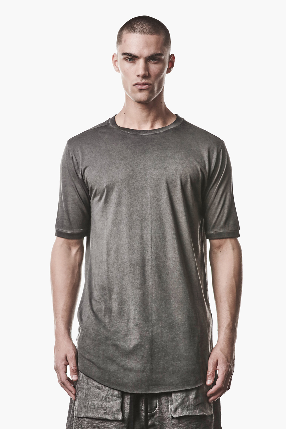T-shirt, Ärmel, Erwachsener, Mann, Person