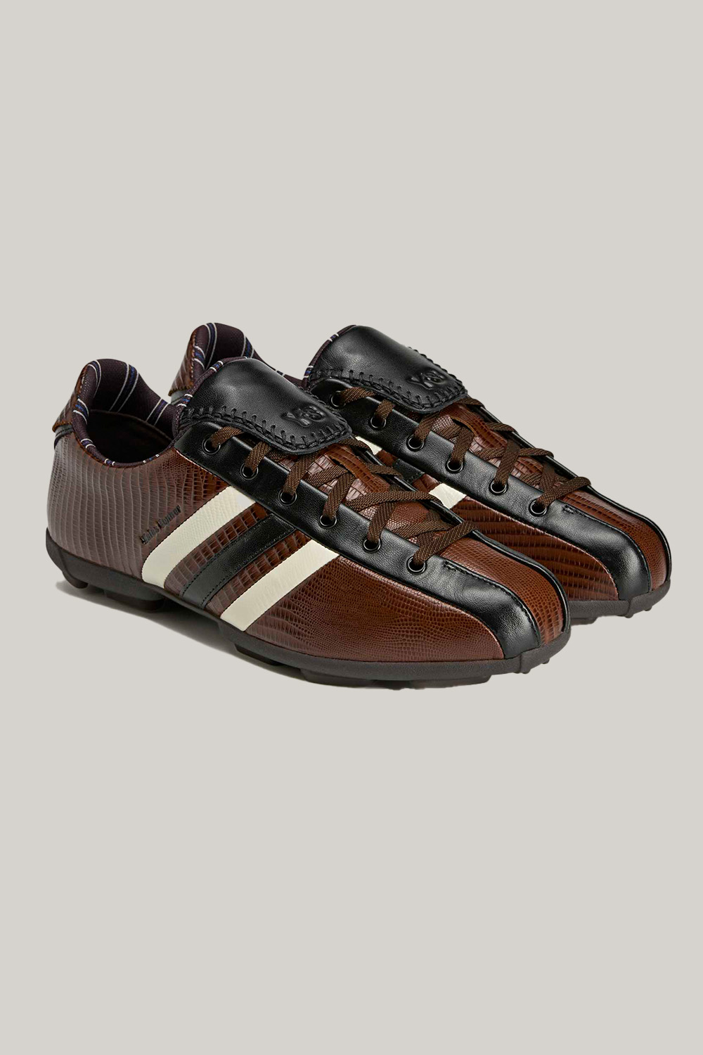 Y-3 x Wales Bonner The Field Lizzard Sneakers
