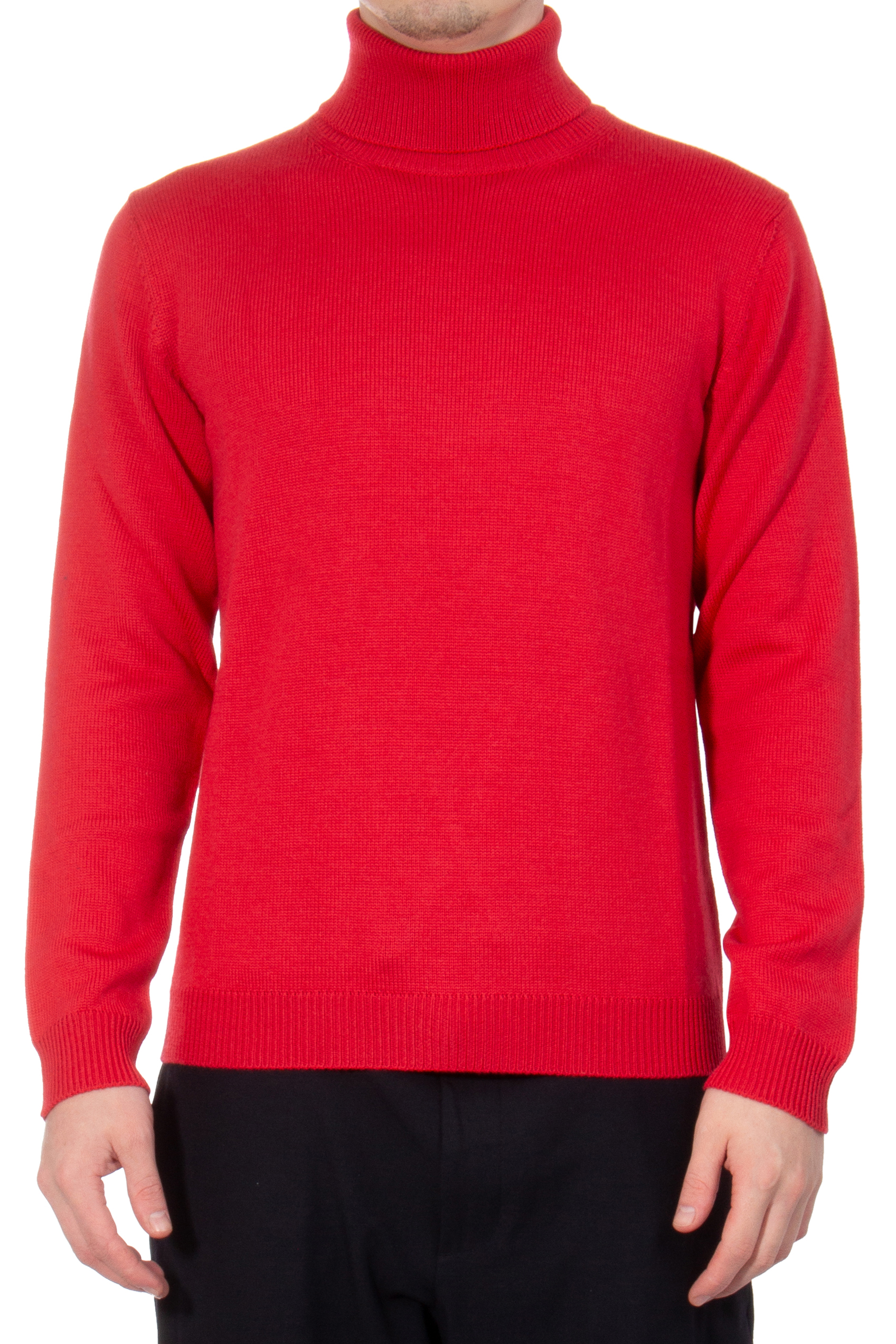 ROBERTO COLLINA Wool Turtleneck Sweater