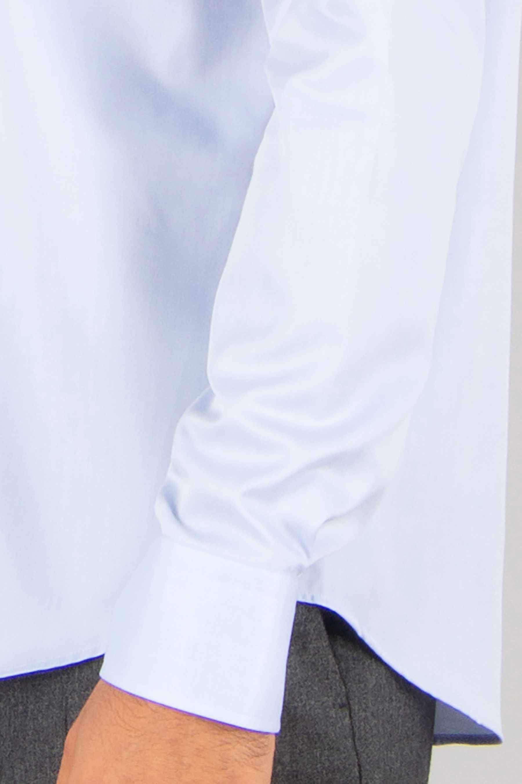 BOSS Regular Fit Cotton Twill Shirt H-Joe Langarm, Hemd, Ärmel, Kleid, Hemd, Person