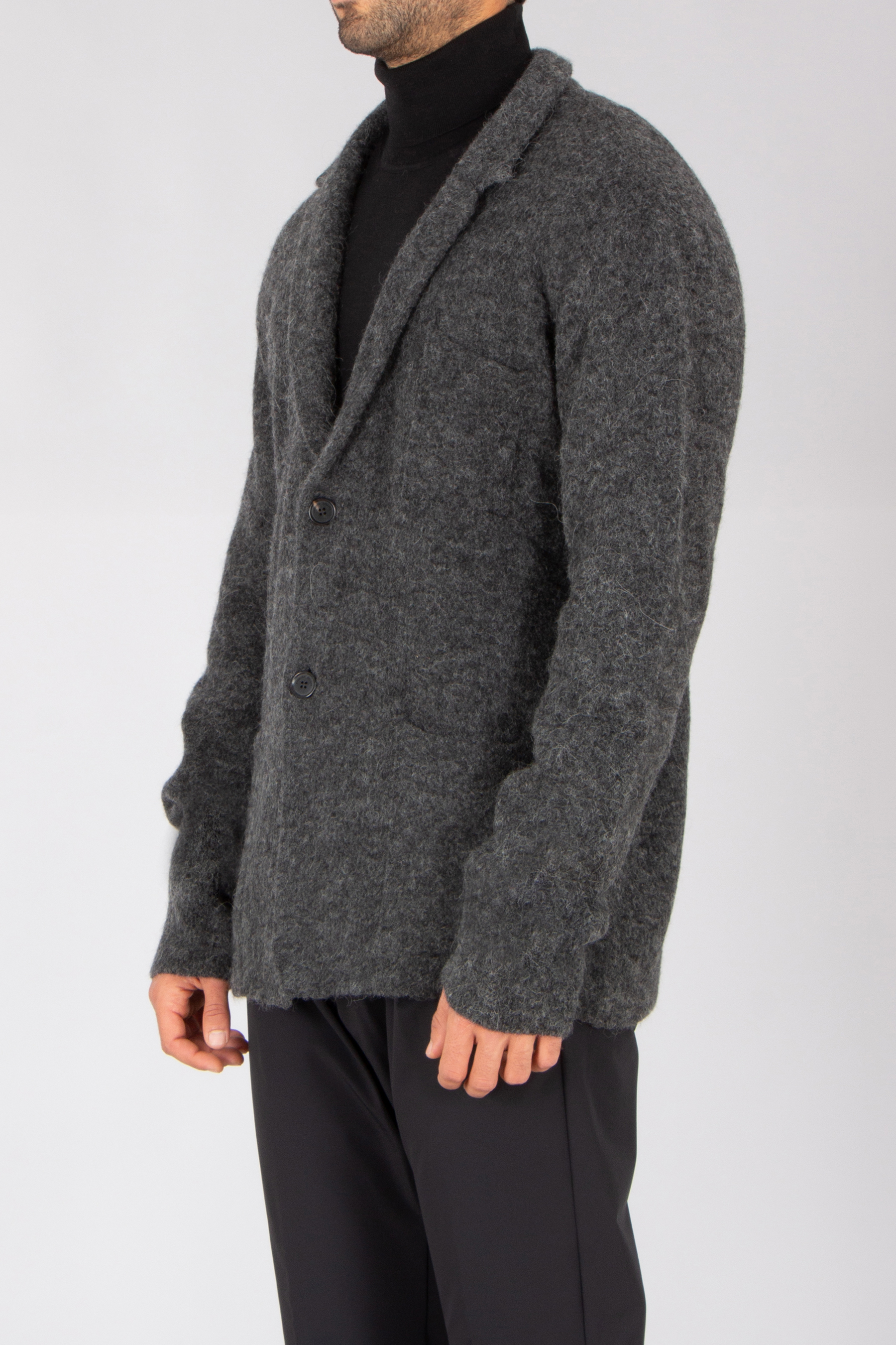 Mantel, Strickwaren, Pullover, Jacke