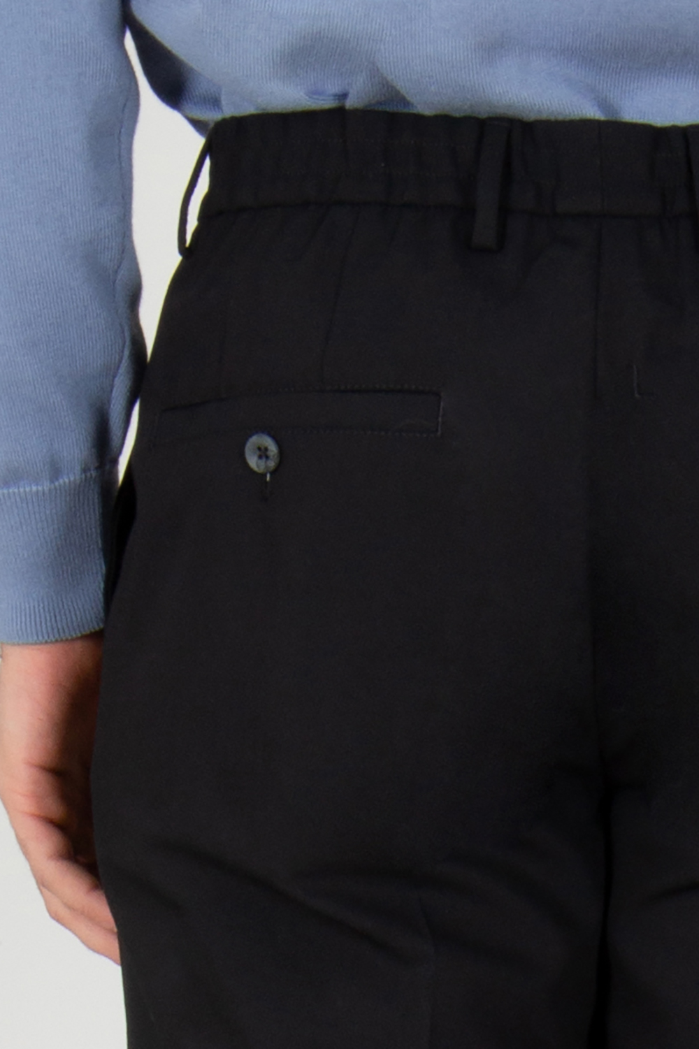 GTA Slim Fit Stretch Fabric Pants Davide