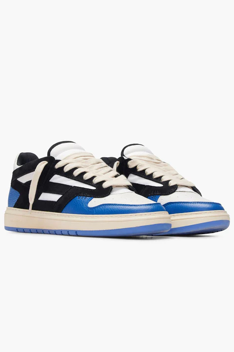 REPRESENT Low Leather Sneakers Reptor REPRESENT Low Leather Sneakers Reptor