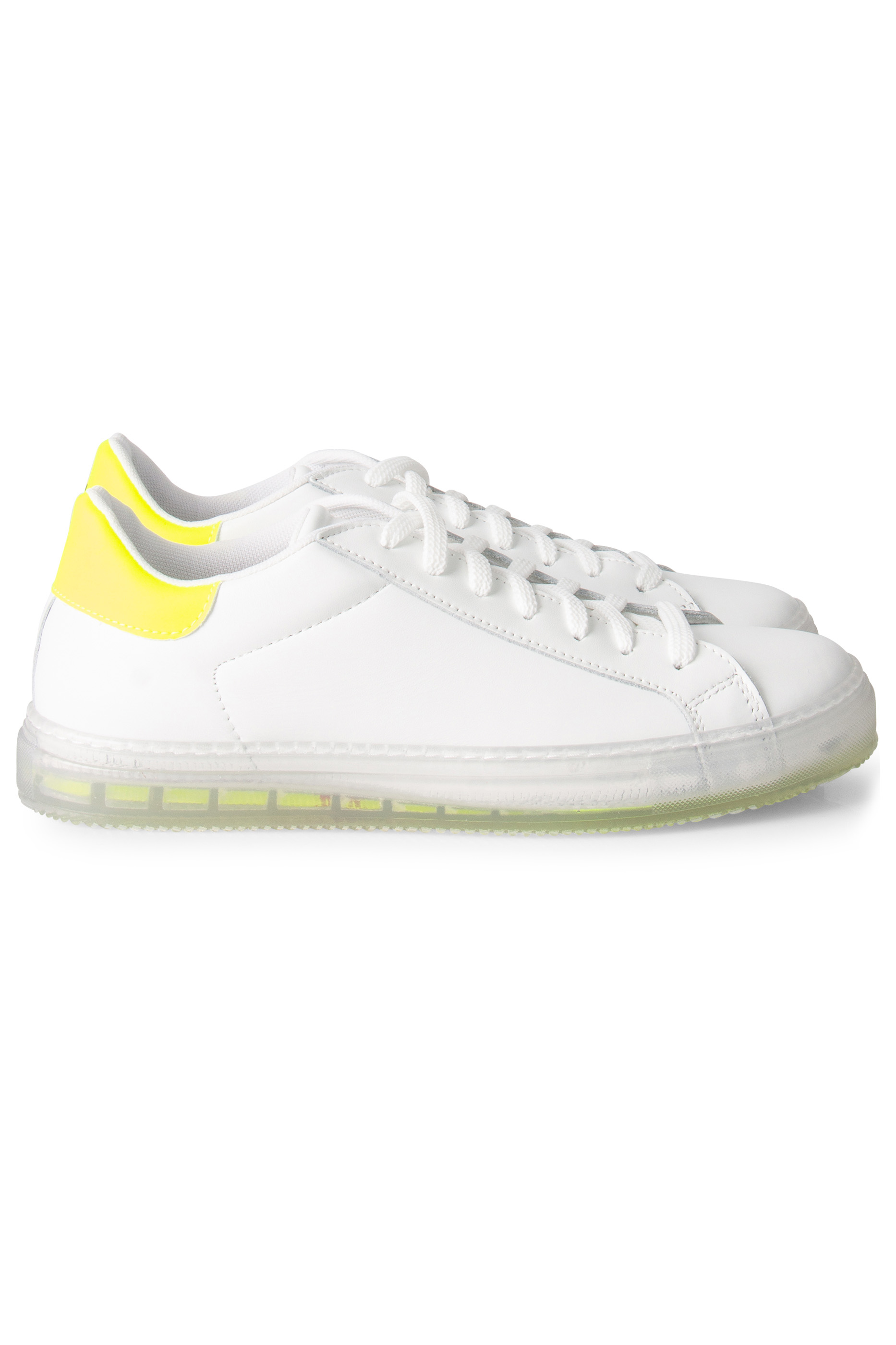 KITON Calfskin Leather Sneakers