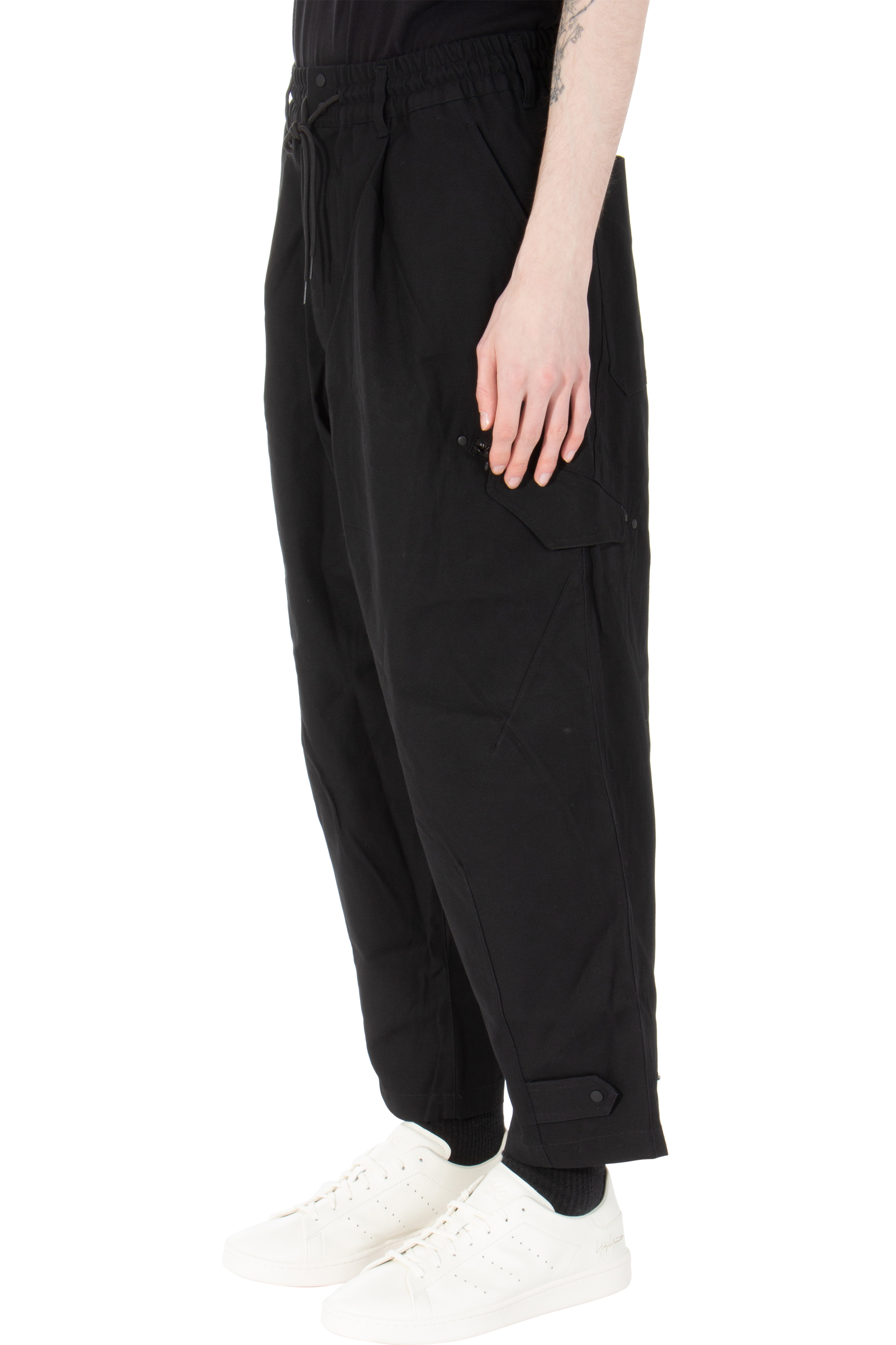 Y-3 Cotton Workwear Pants