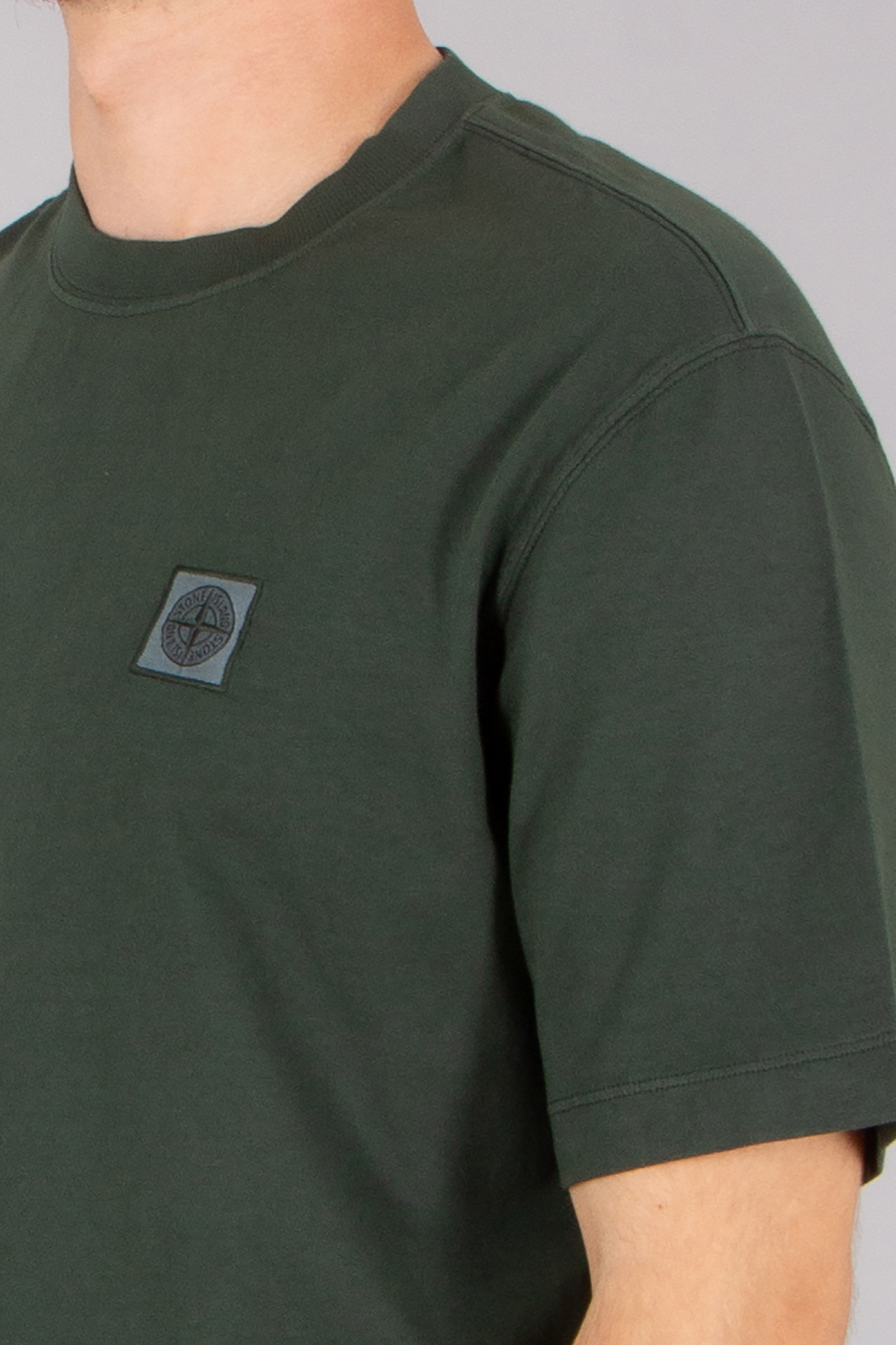 T-shirt, Langarm, Erwachsener, Mann, Person