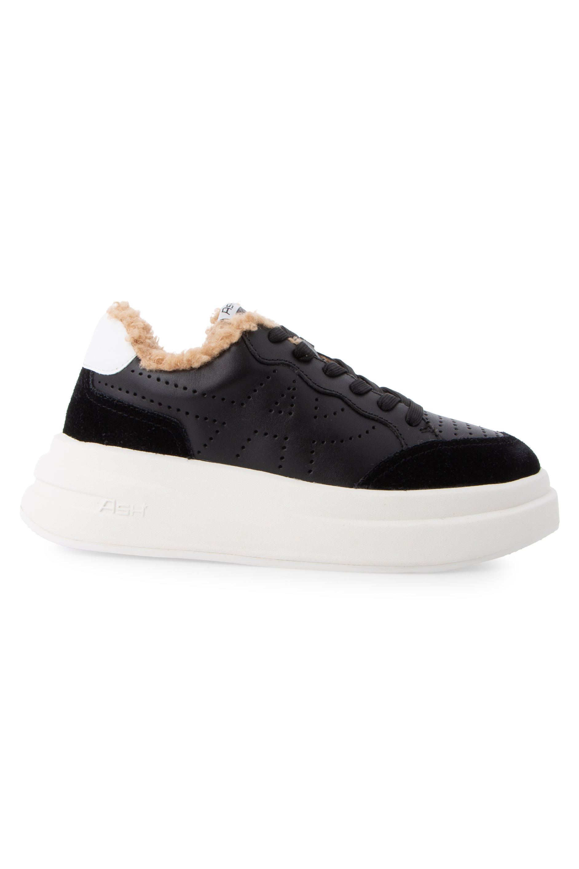 Ash black sneakers shop