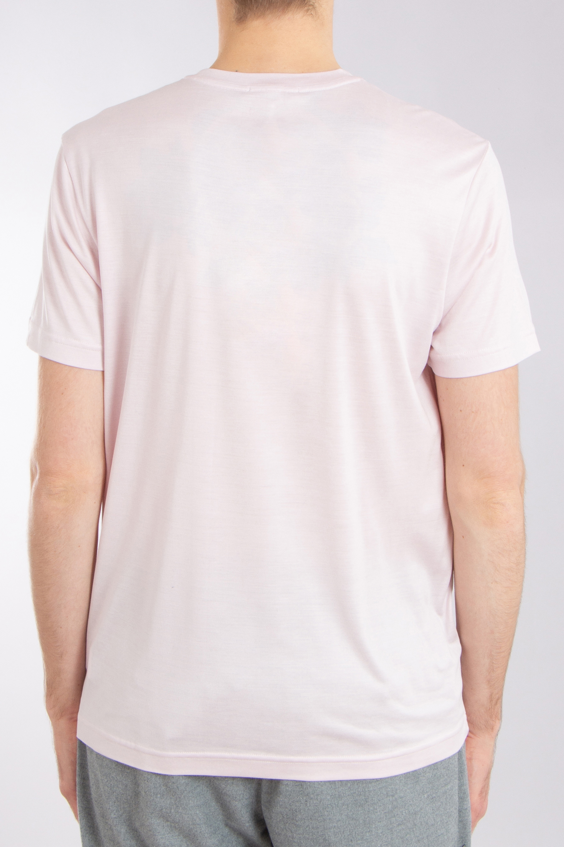 STEFAN BRANDT Silk Jersey T-Shirt Enno STEFAN BRANDT Silk Jersey T-Shirt Enno