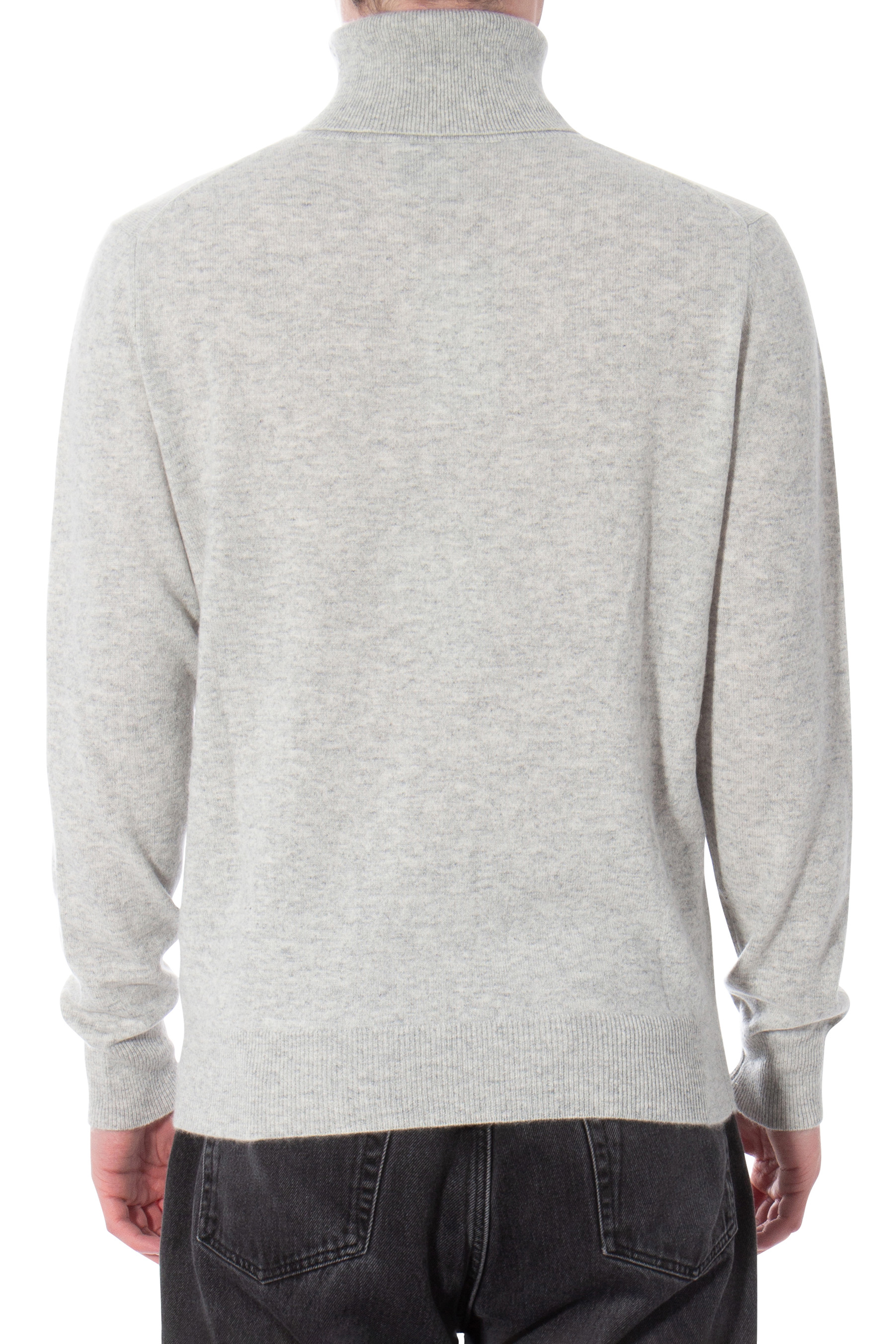 ALLUDE Cashmere Turtleneck Sweater