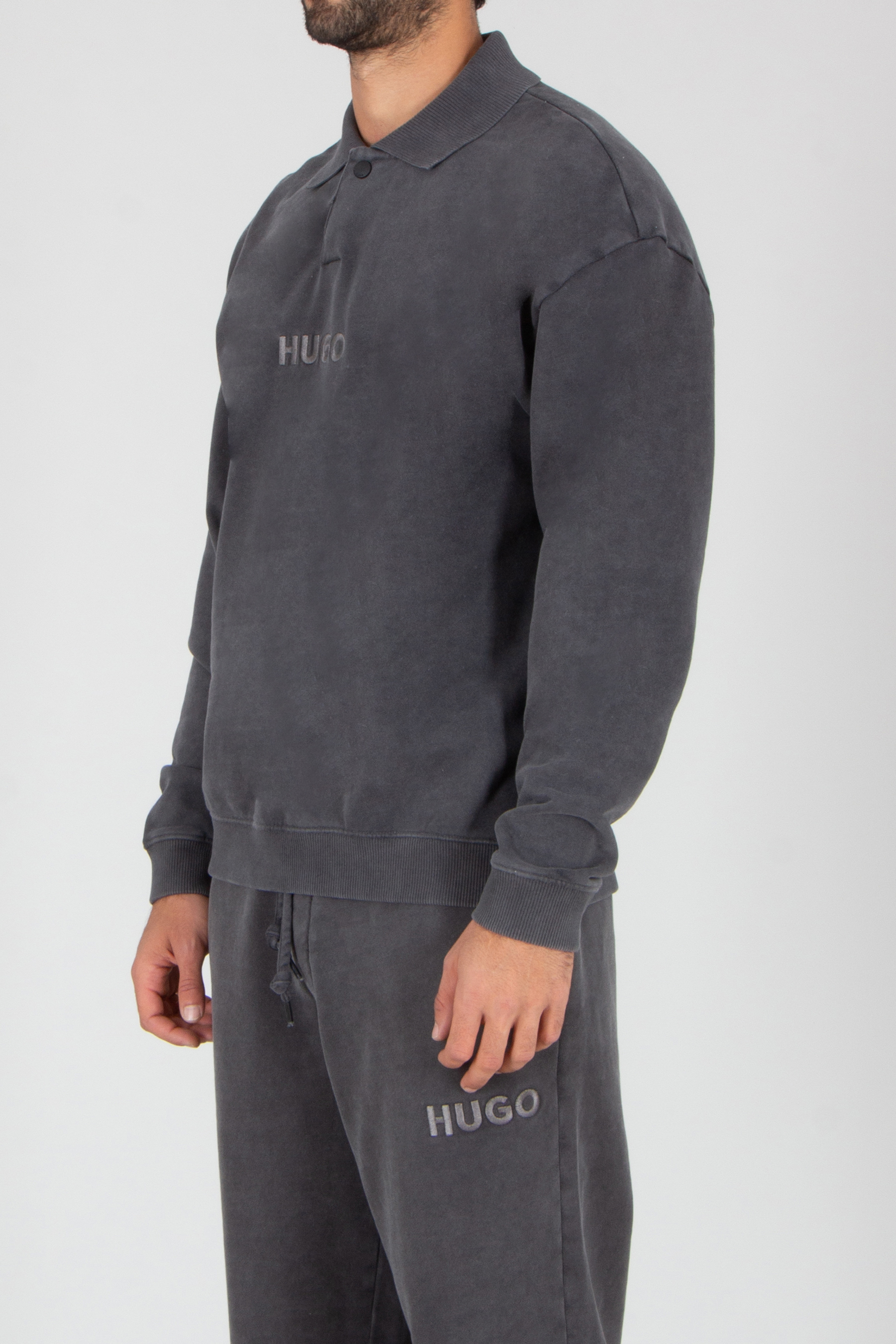 Vlies, Langer Ärmel, Hosen, Mantel, Sweatshirt