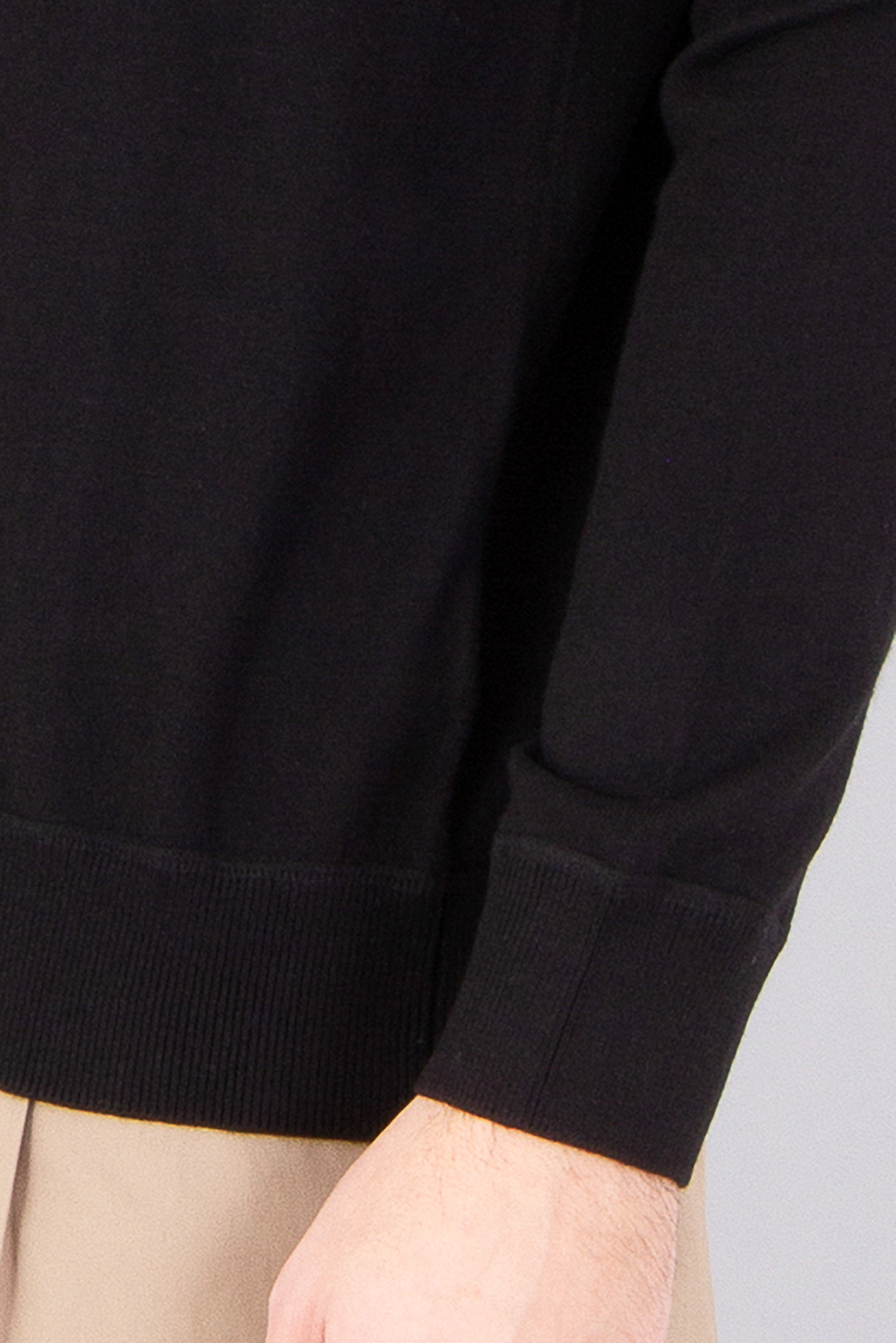 ALLUDE Cotton-Silk-Cashmere Blend Sweater ALLUDE Cotton-Silk-Cashmere Blend Sweater